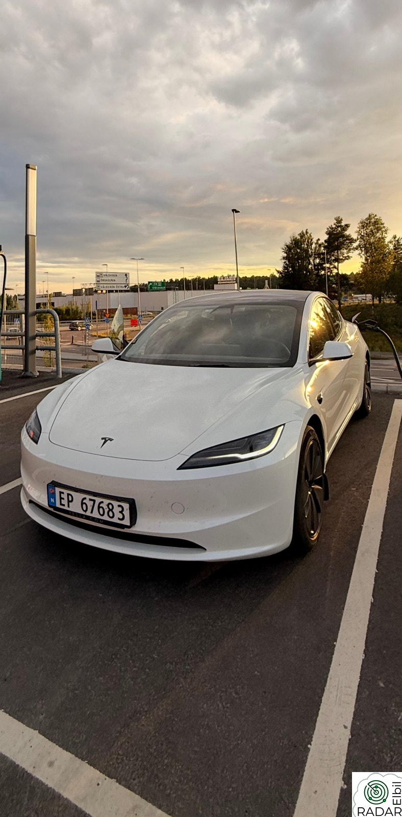 TESLA Model 3 Premium Long Range AWD