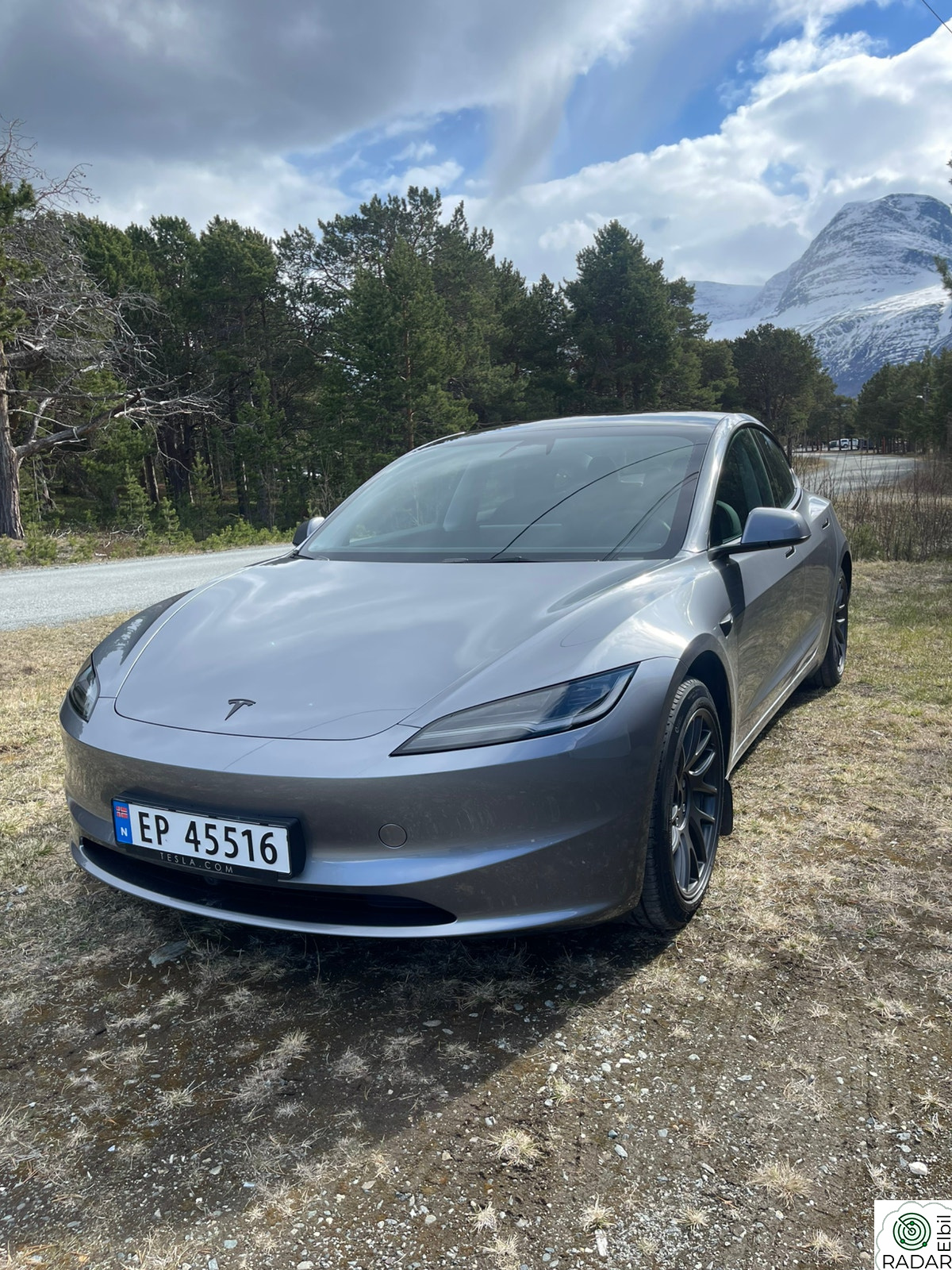TESLA Model 3 Premium Long Range AWD