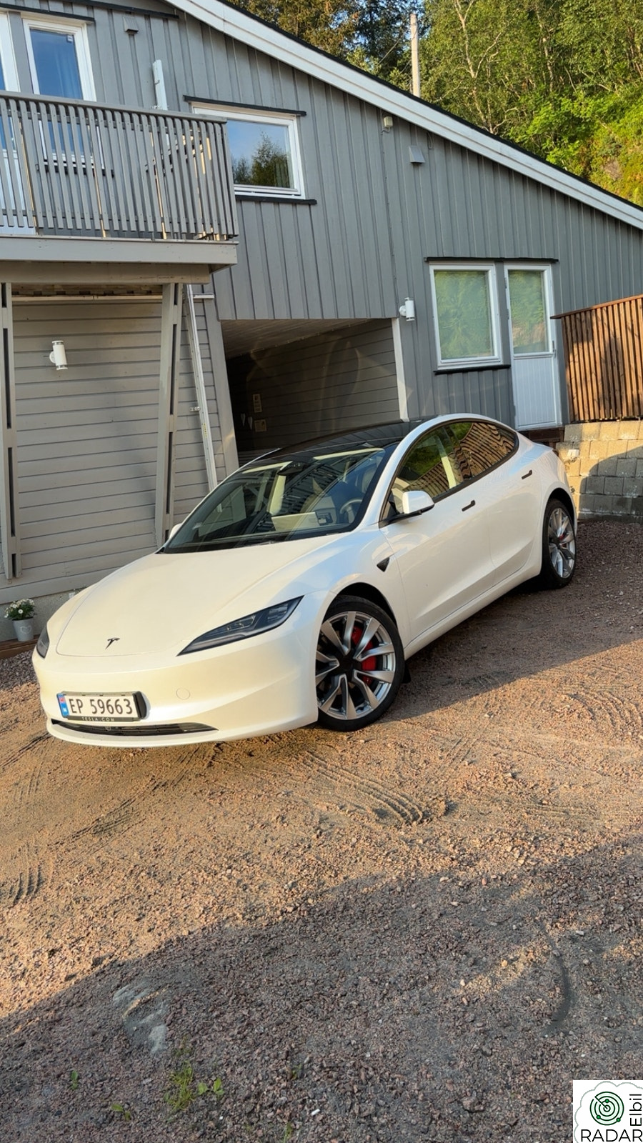 TESLA Model 3 Premium Long Range AWD