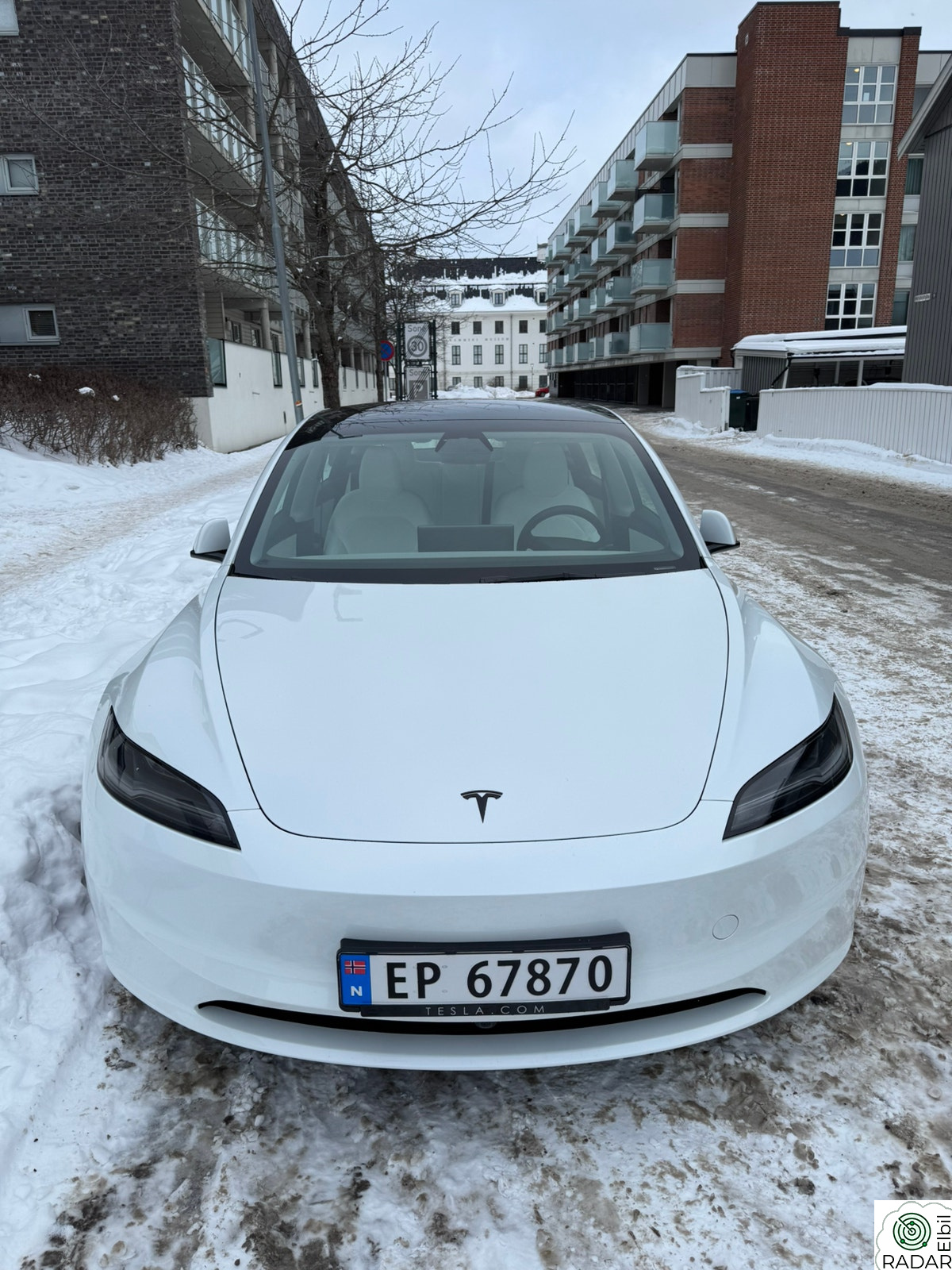 TESLA Model 3 Long Range AWD