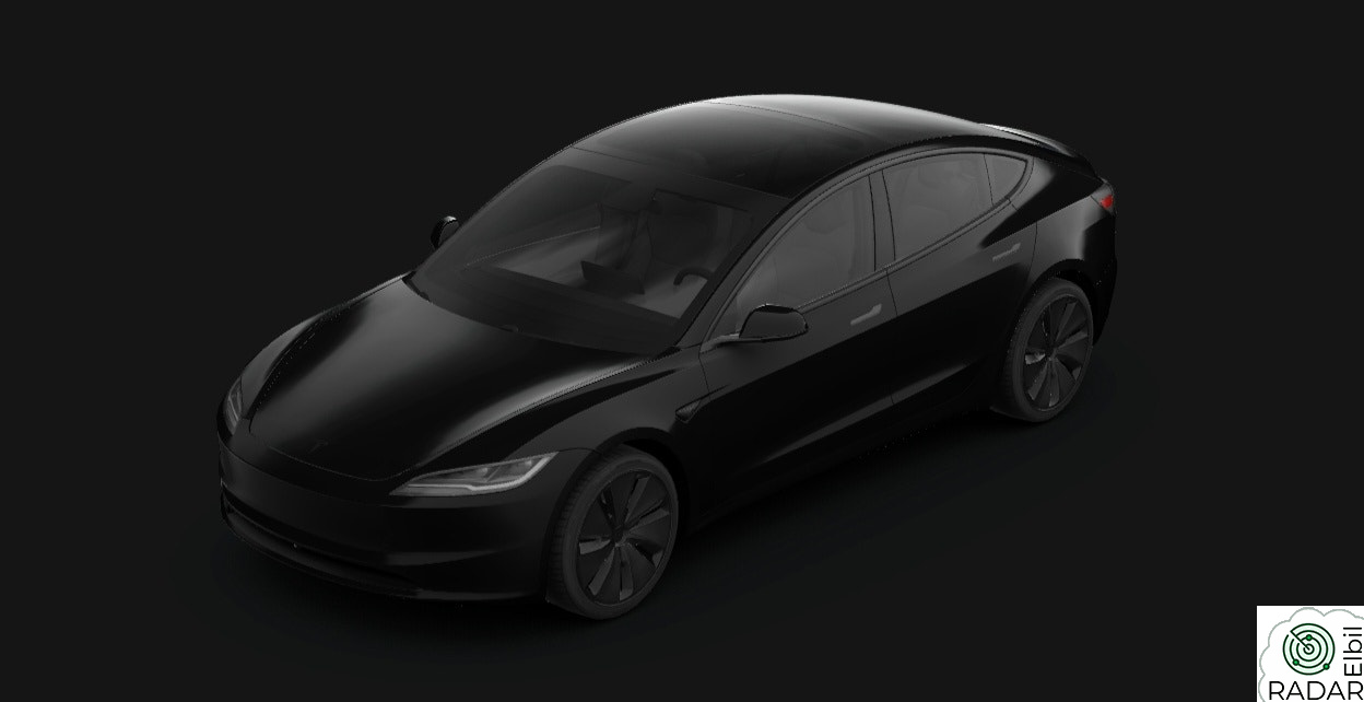 TESLA Model 3 Premium Long Range AWD