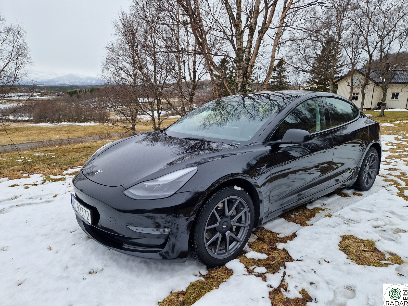 TESLA Model 3 Long Range AWD