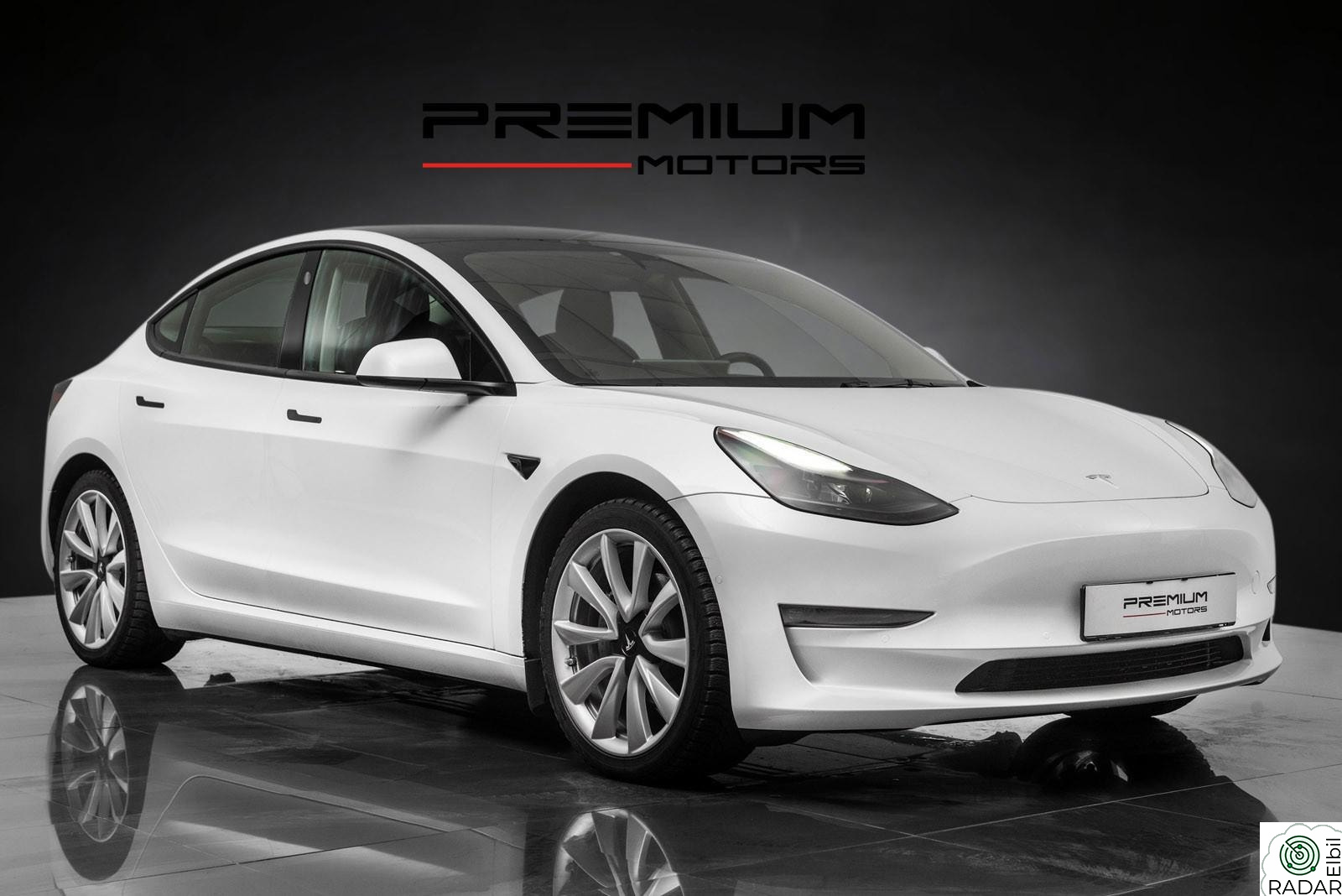 TESLA Model 3 Facelift LongRange AWD 580KM,Varmepumpe,HFeste,1Eier