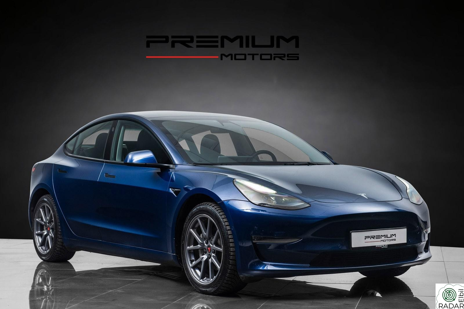TESLA Model 3 Facelift LongRange AWD 580KM,Varmepumpe,09/2021