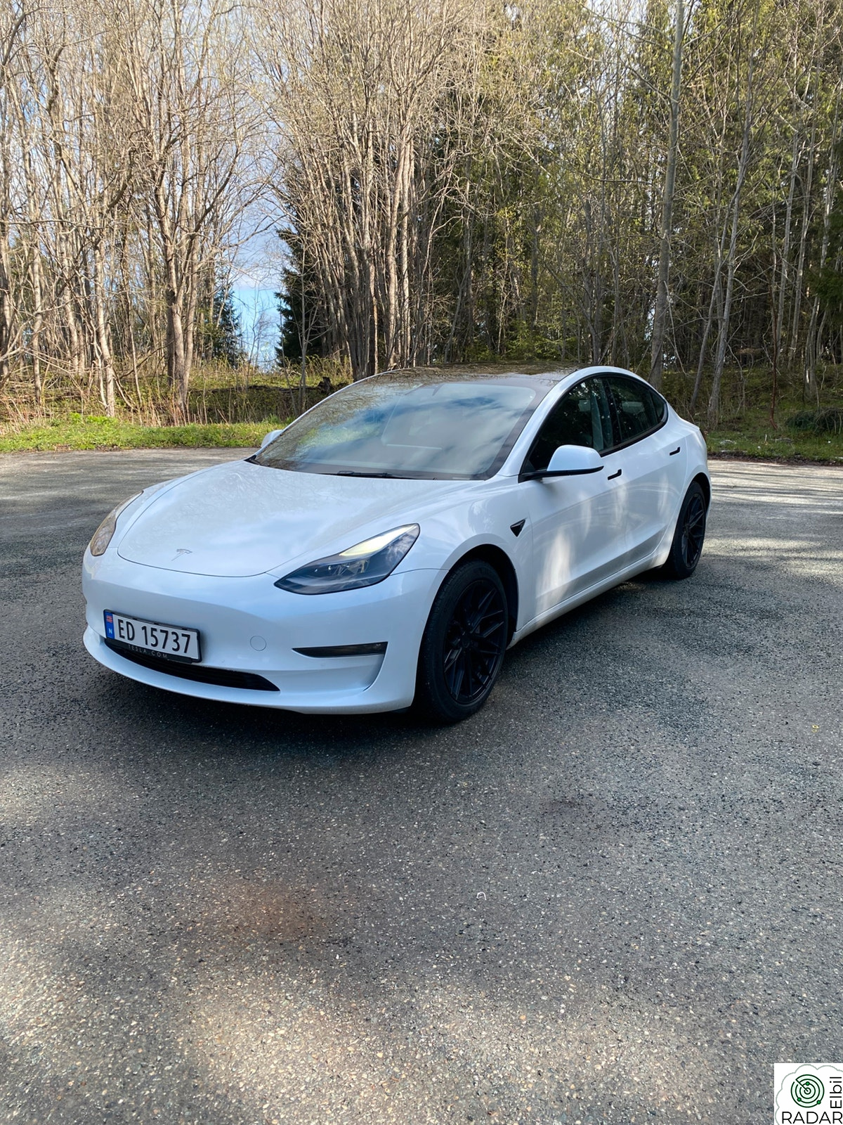 TESLA Model 3 Long Range AWD