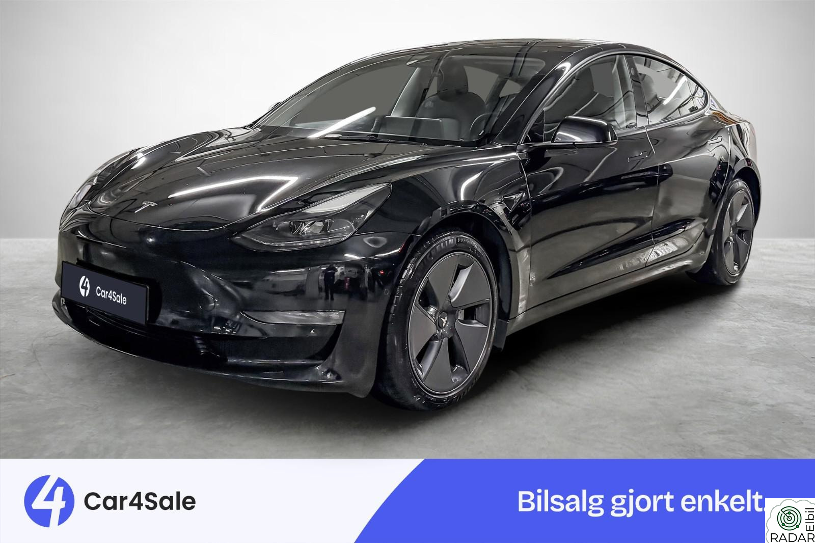 TESLA Model 3 Long Range AWD 580km /H.Feste /Pano /Autopilot /Navi ++