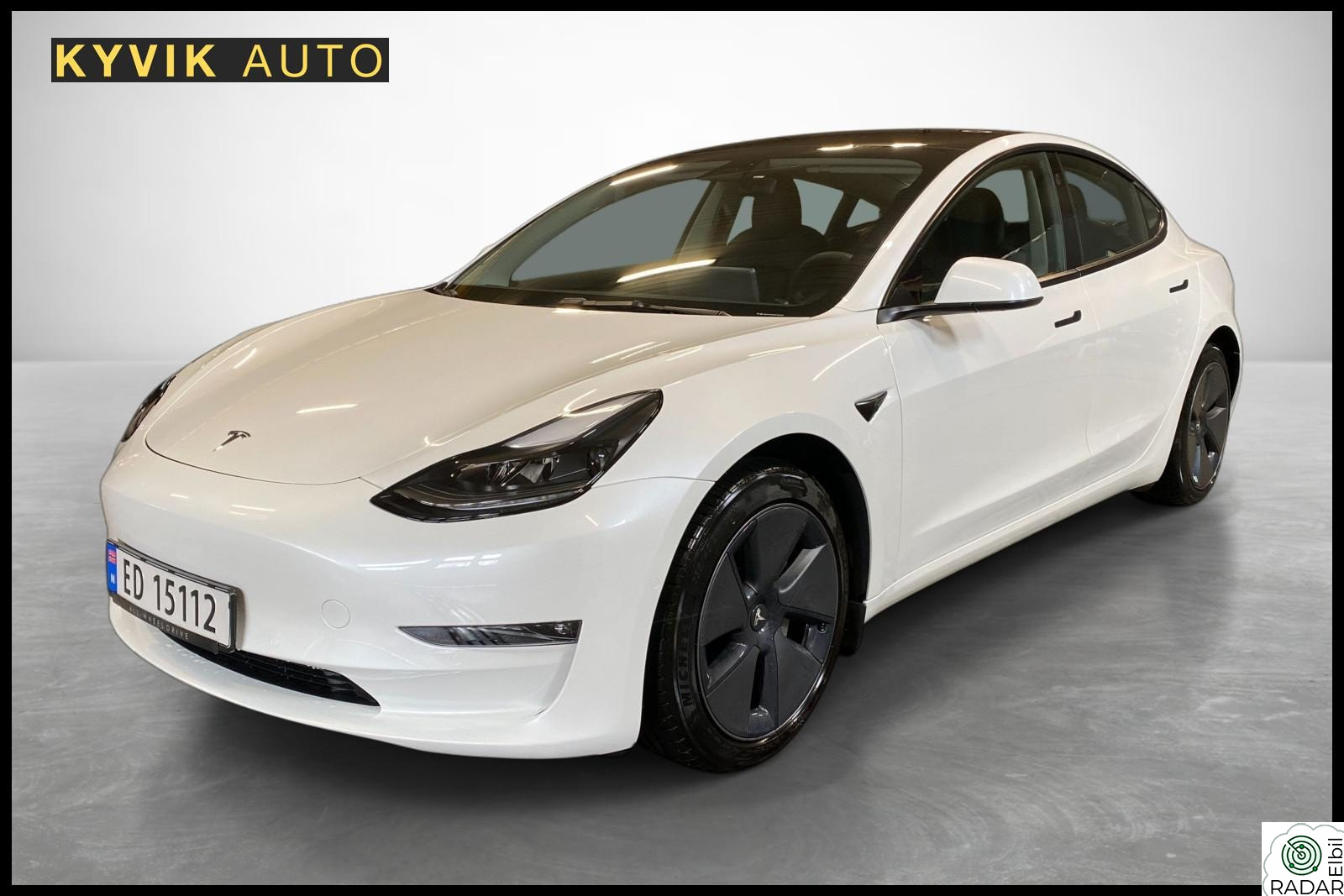 TESLA Model 3 ADAP-CRUISE|LONG RANGE|R-KAMERA|ISOFIX|KLIMA+++