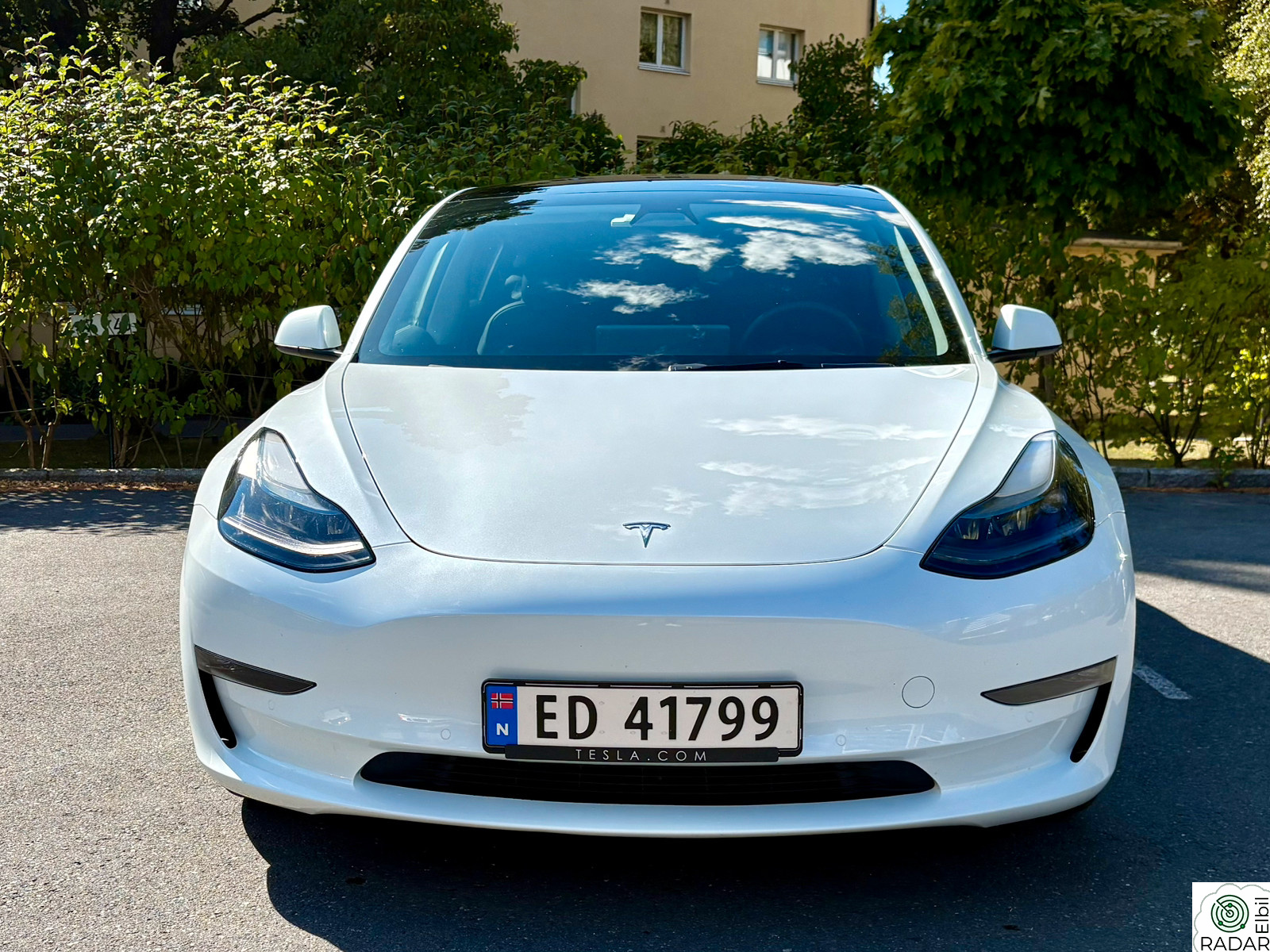 TESLA Model 3 Long Range AWD