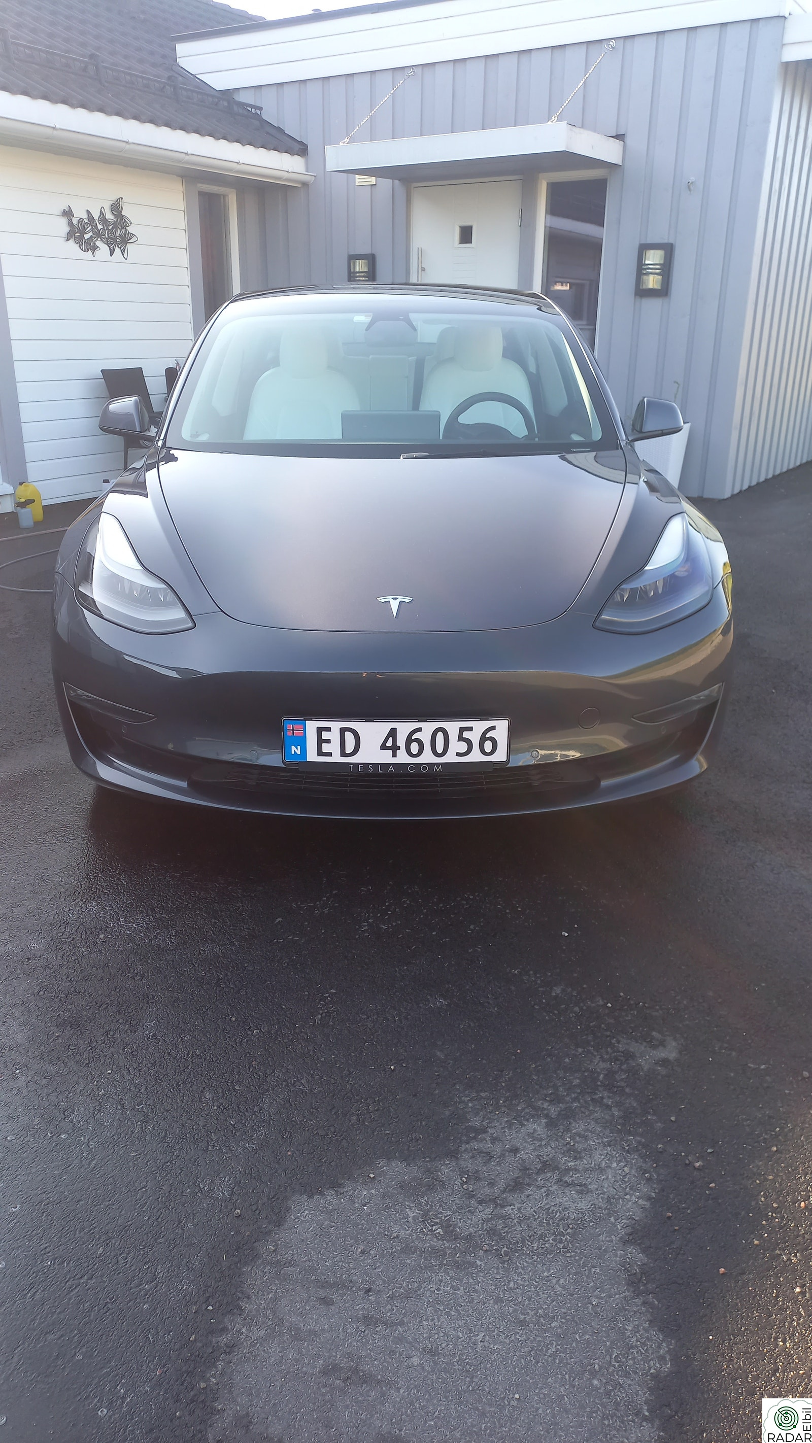 TESLA Model 3 Long Range AWD