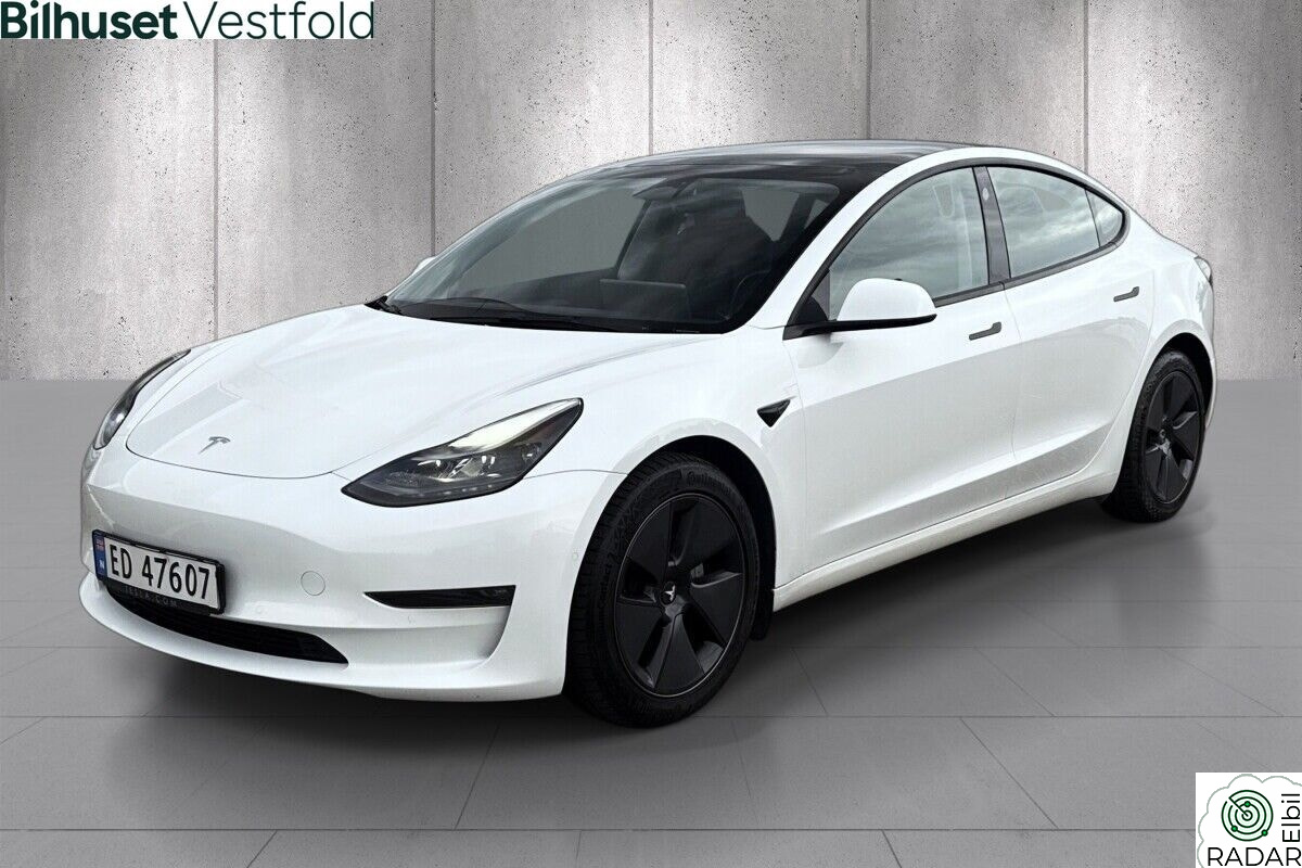 TESLA Model 3 Long Range AWD