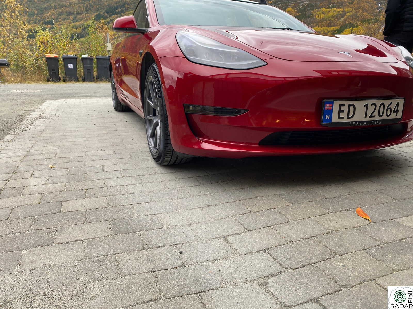 TESLA Model 3 Long Range AWD