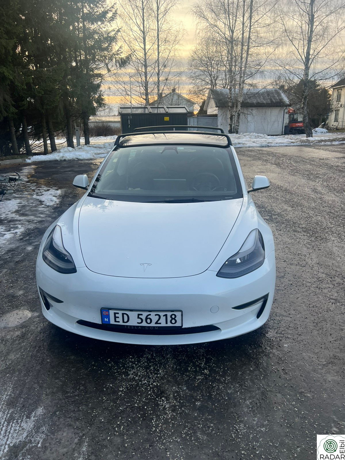 TESLA Model 3 Long Range AWD