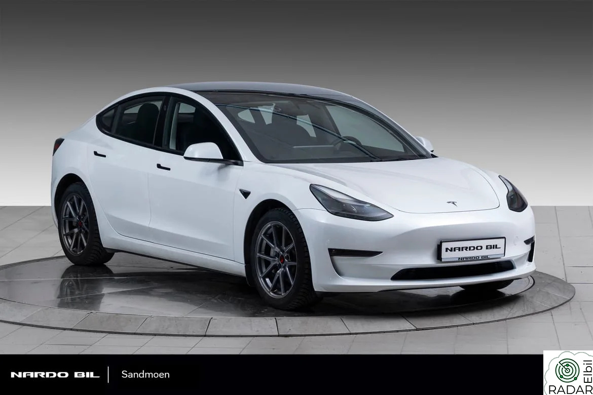 TESLA Model 3 Tesla Model 3 Long Range AWD