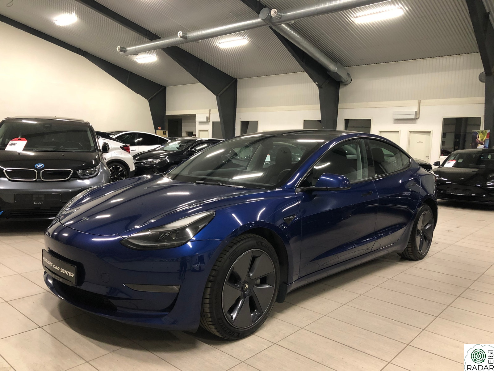 TESLA Model 3 LONG RANGE,AWD,KROK,VARMEPUMPE, AP,PREMIUM,18"+18"NORSK