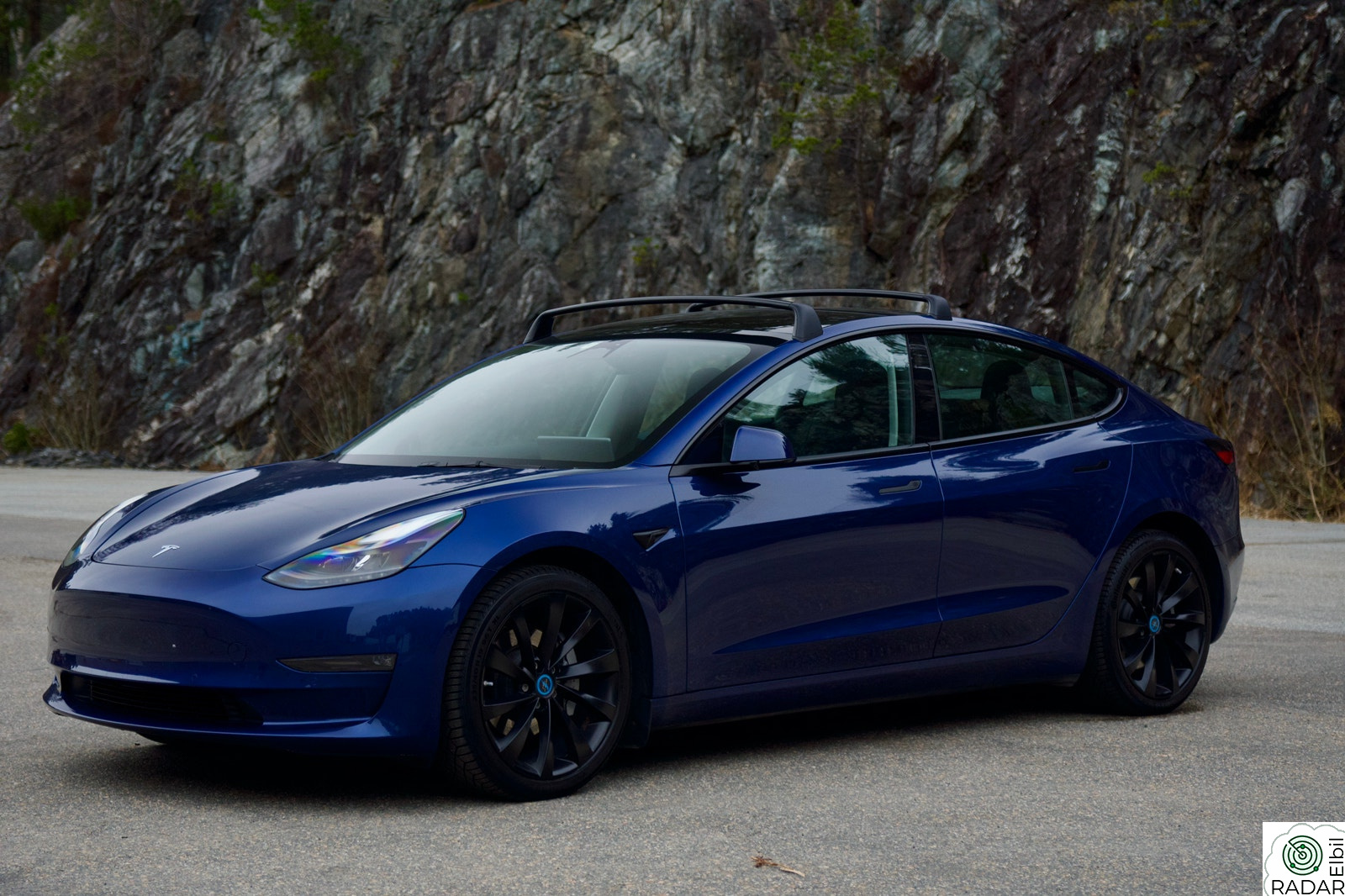 TESLA Model 3 LR / PPF / AUTOPILOT / AMD RYZEN / VARME P.