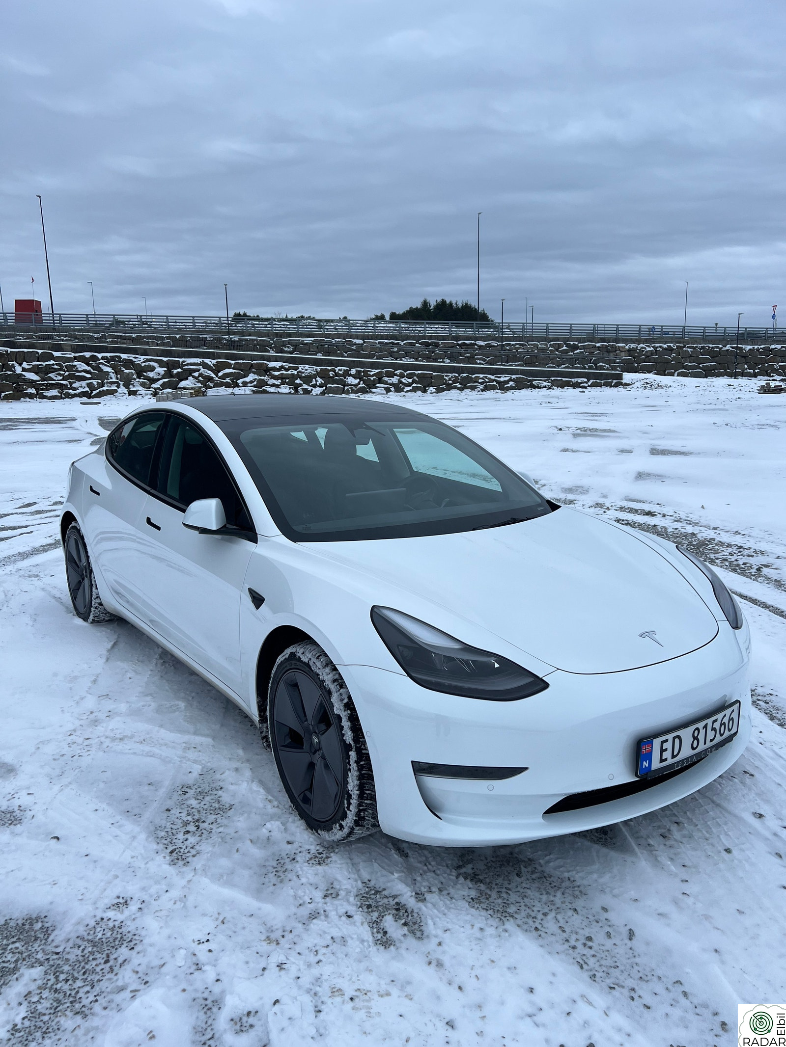 TESLA Model 3 Long Range AWD