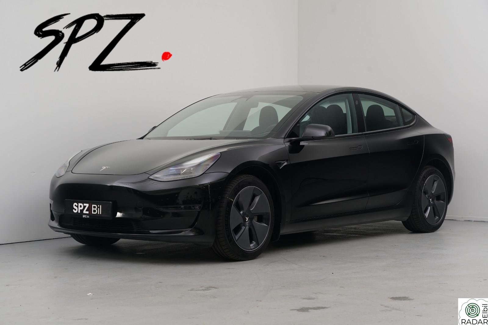 TESLA Model 3 LR AWD KROK PREMIUM LYD AP PANO V PUMPE S+V HJUL NORSK