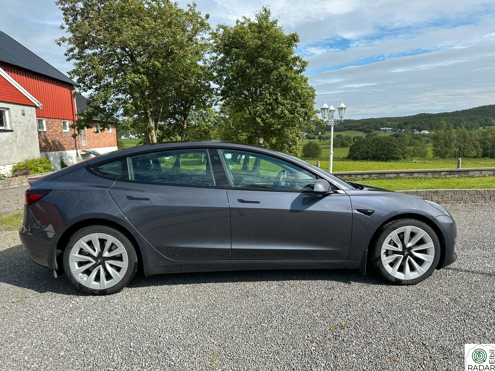 TESLA Model 3 Long Range AWD/PREMIUM/LAV KM