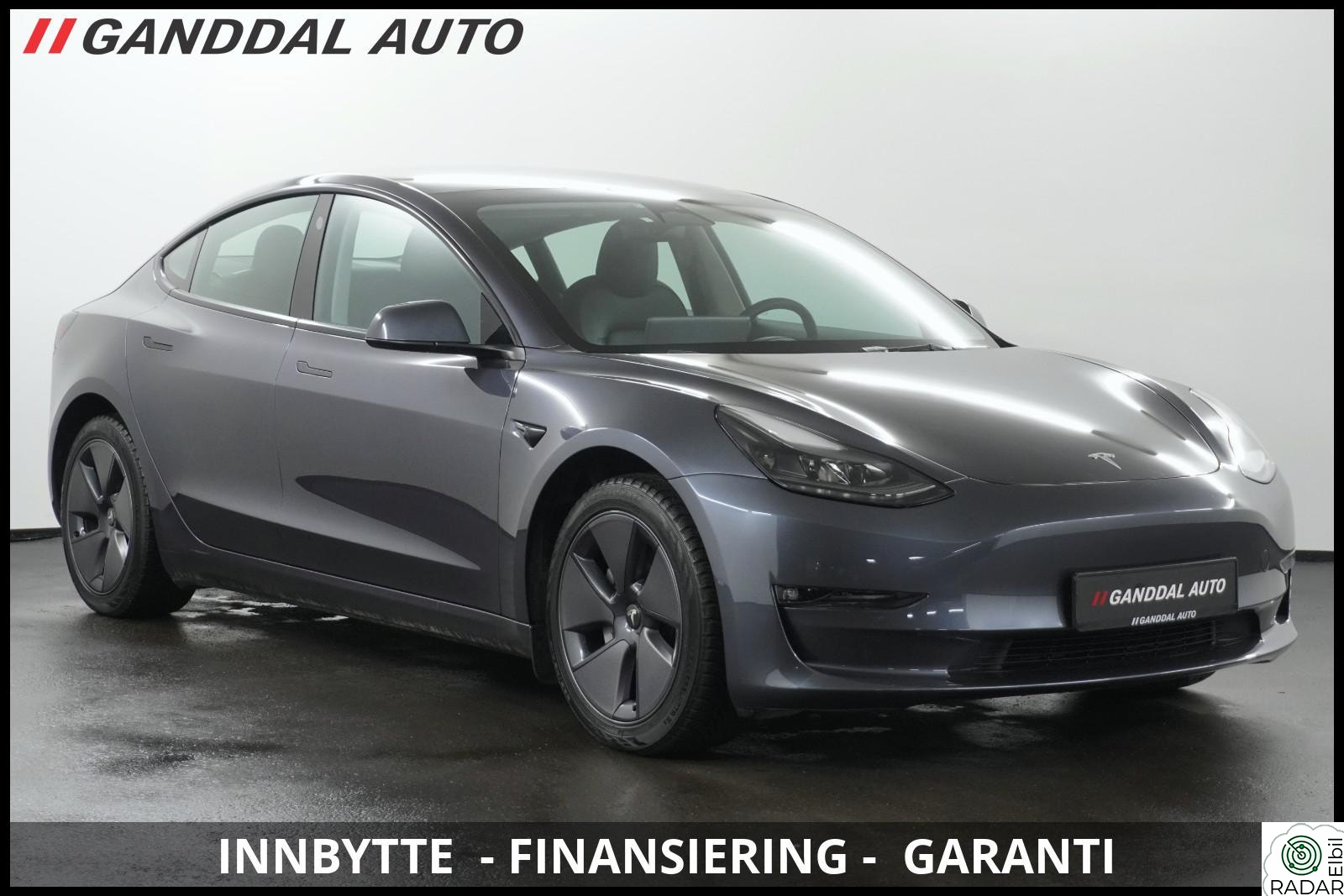 TESLA Model 3 LR AWD 602WLTP /KAMERA/PANO/OPV.RATT/EL.SETER/SKINN/V.P