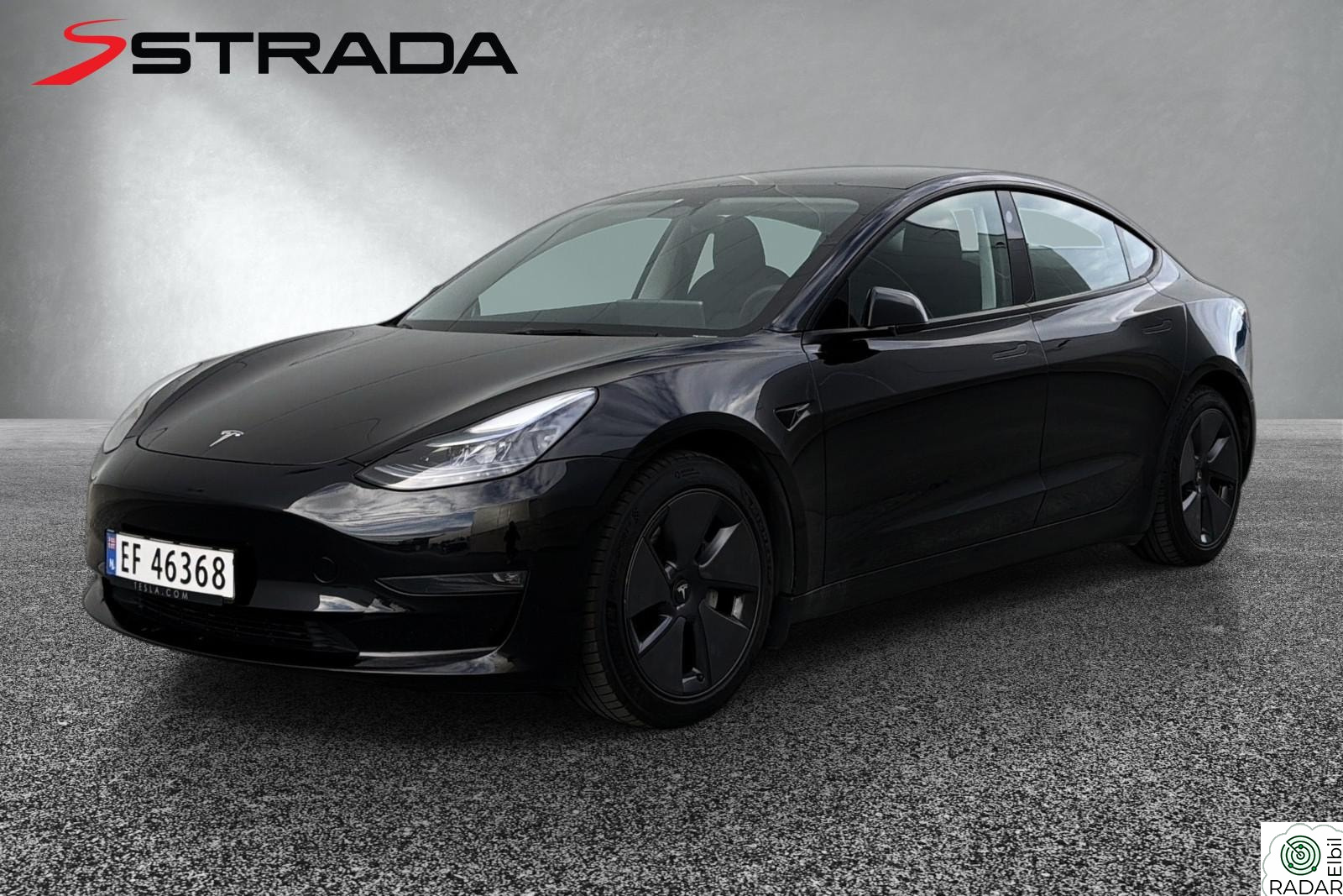 TESLA Model 3 LONG RANGE/AWD/RYZEN/KROK/603KM/PANO