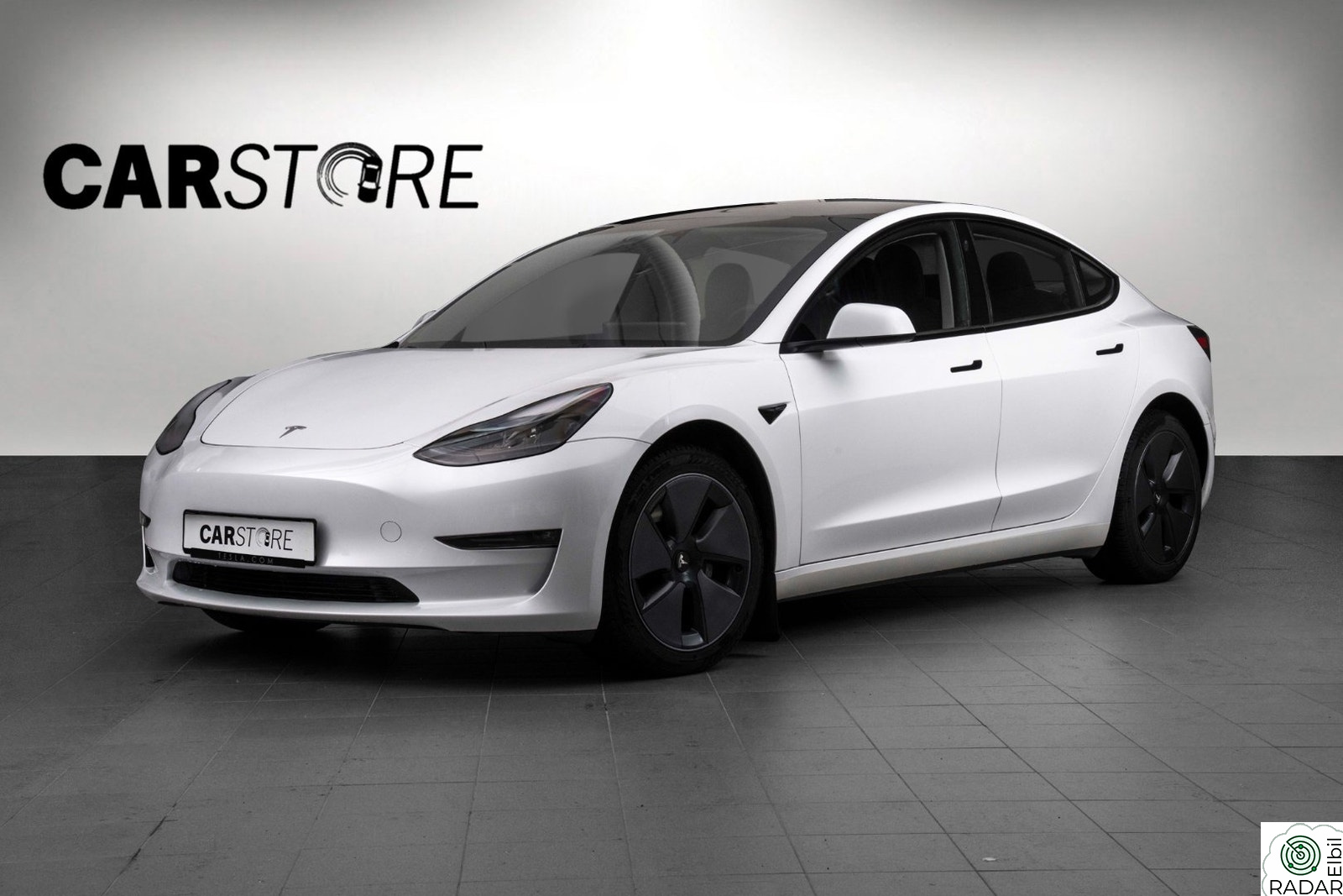 TESLA Model 3 Long Range AWD