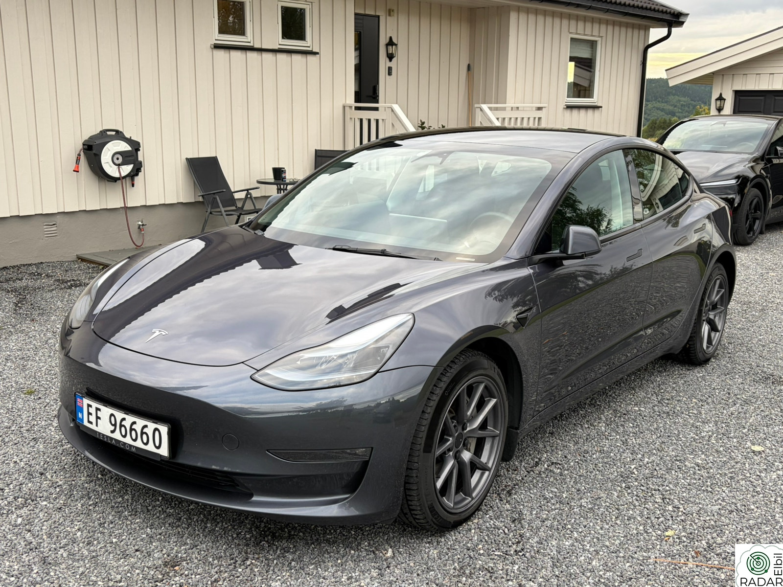 TESLA Model 3 Long Range AWD