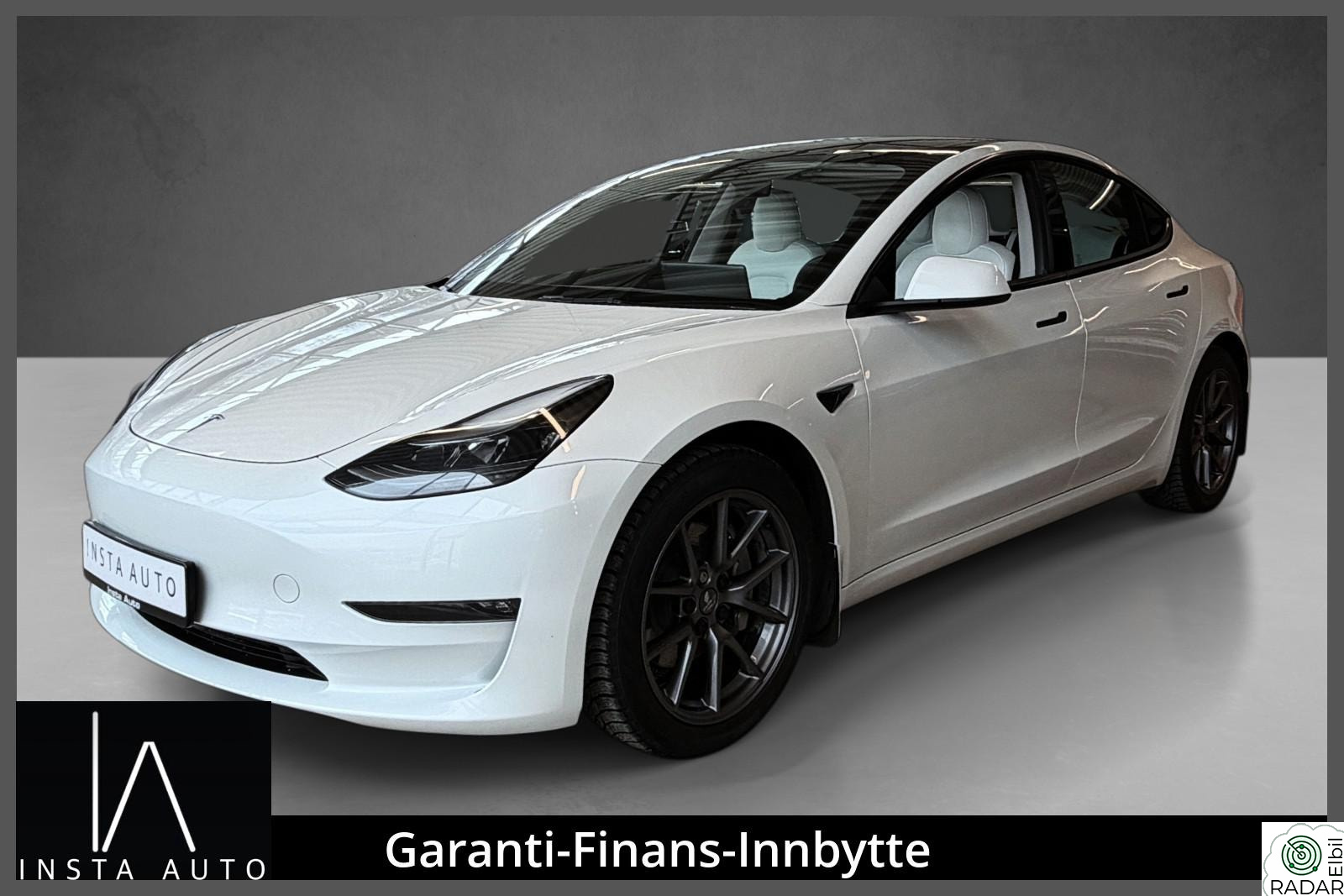 TESLA Model 3