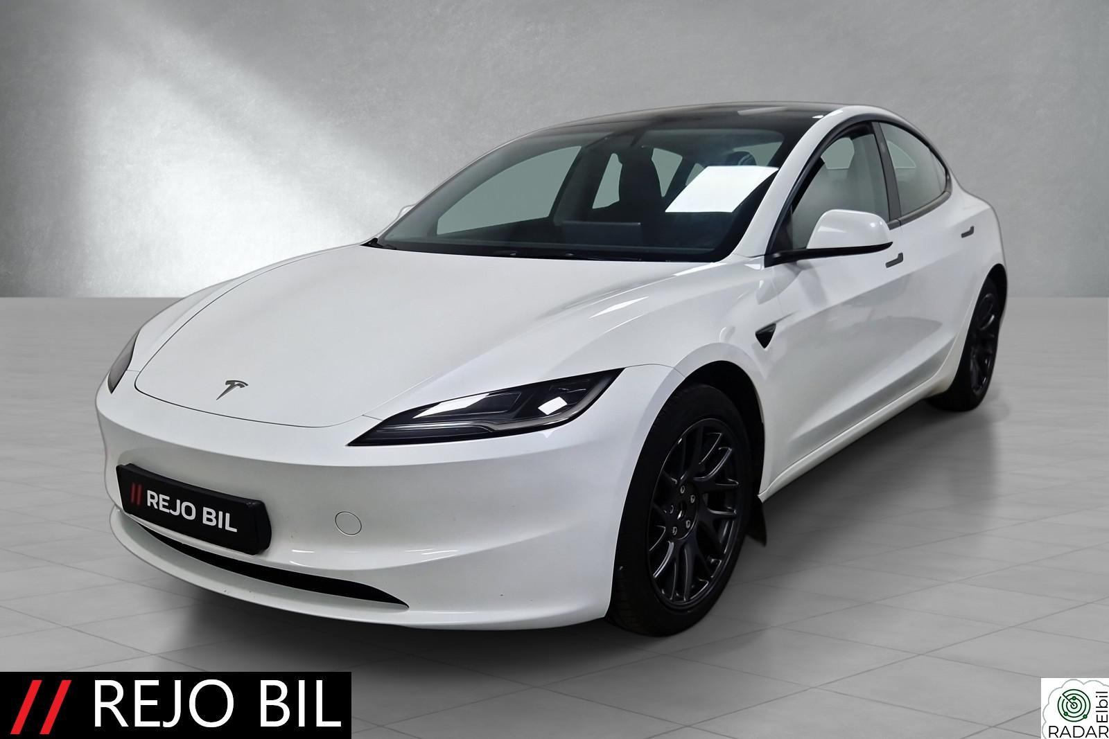 TESLA Model 3 4x4,LONGRANGE,KROK