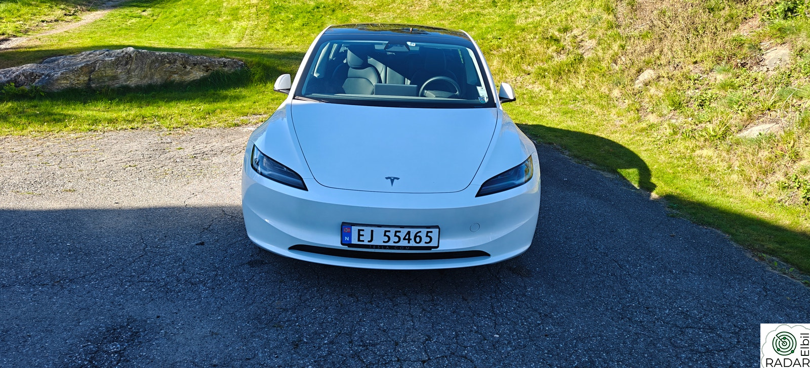 TESLA Model 3 Long Range AWD