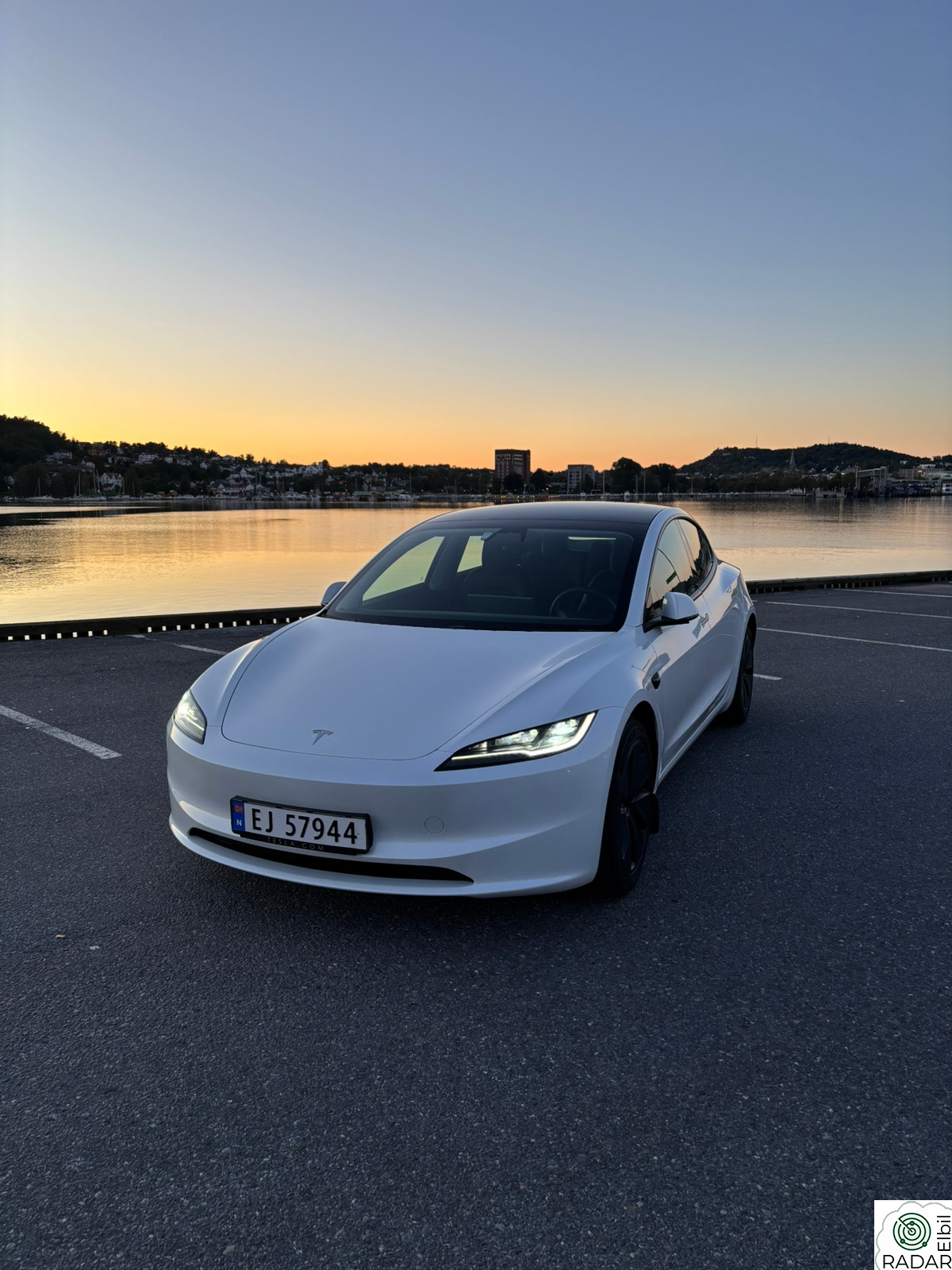 TESLA Model 3 Long Range AWD