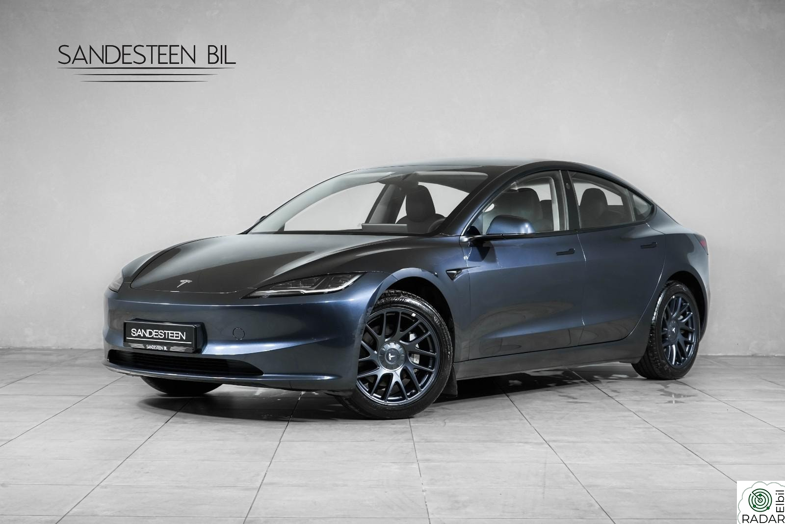TESLA Model 3 HENGERFESTE/EAP!!!)/360KAMERA/PANORAMA SOLTAK/SKINN+++