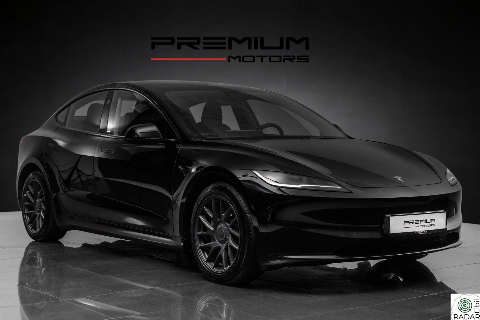 TESLA Model 3 Long Range AWD 629KM Highland,Vinterpakke,Norsk