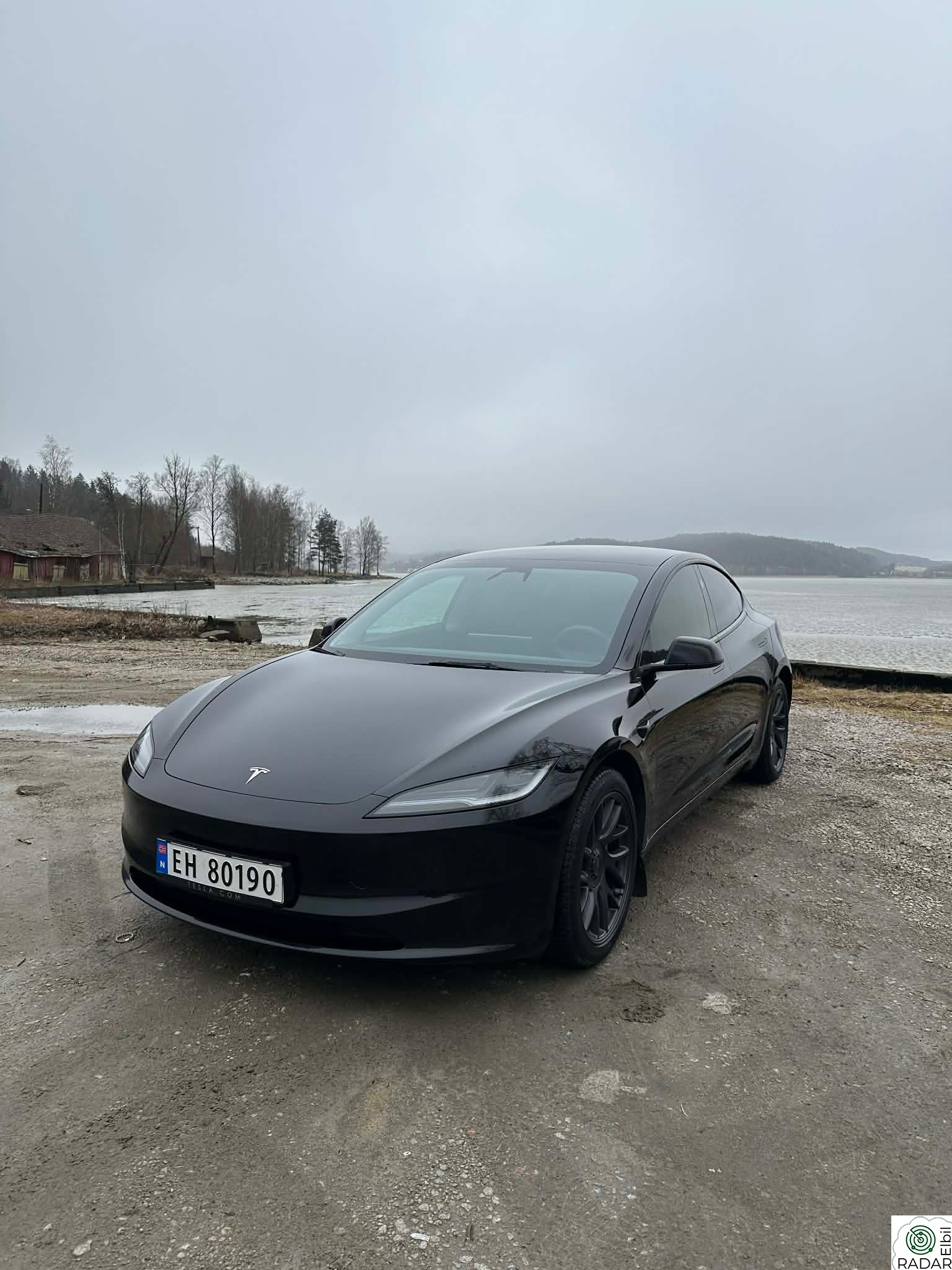 TESLA Model 3 Long Range AWD