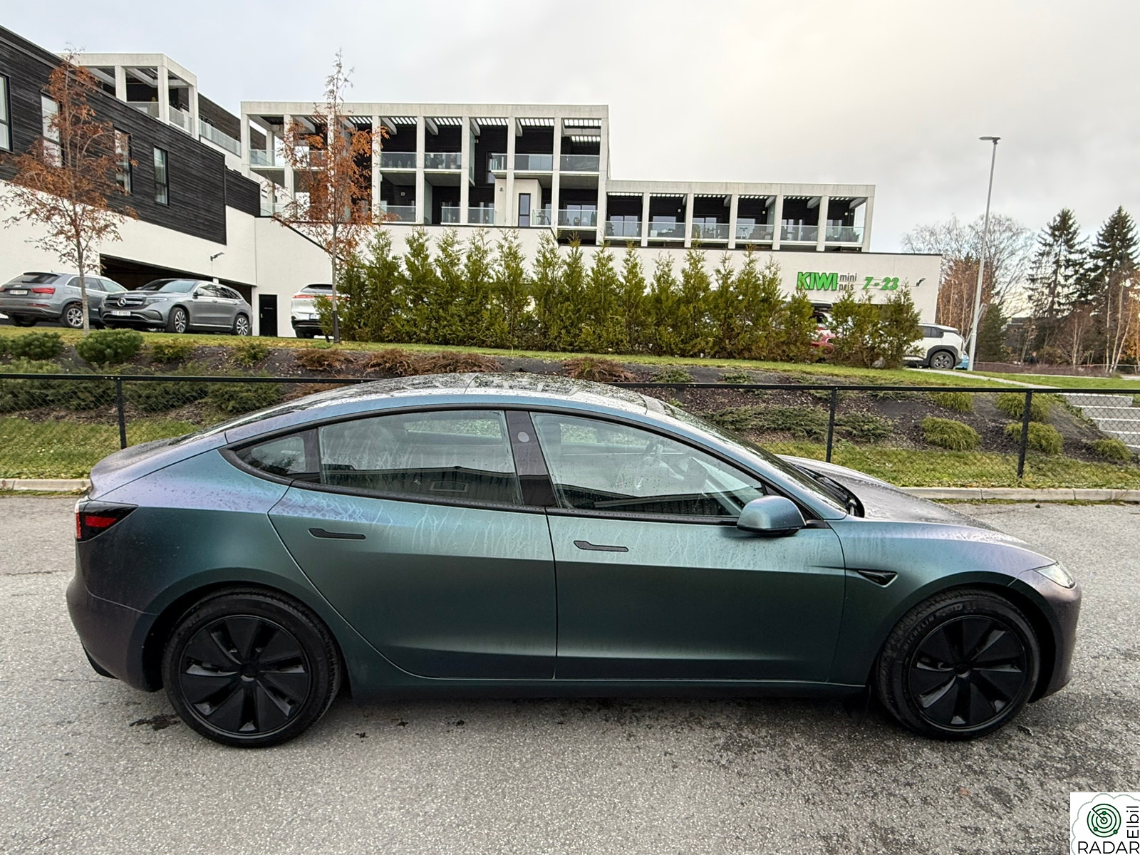 TESLA Model 3 Long Range AWD