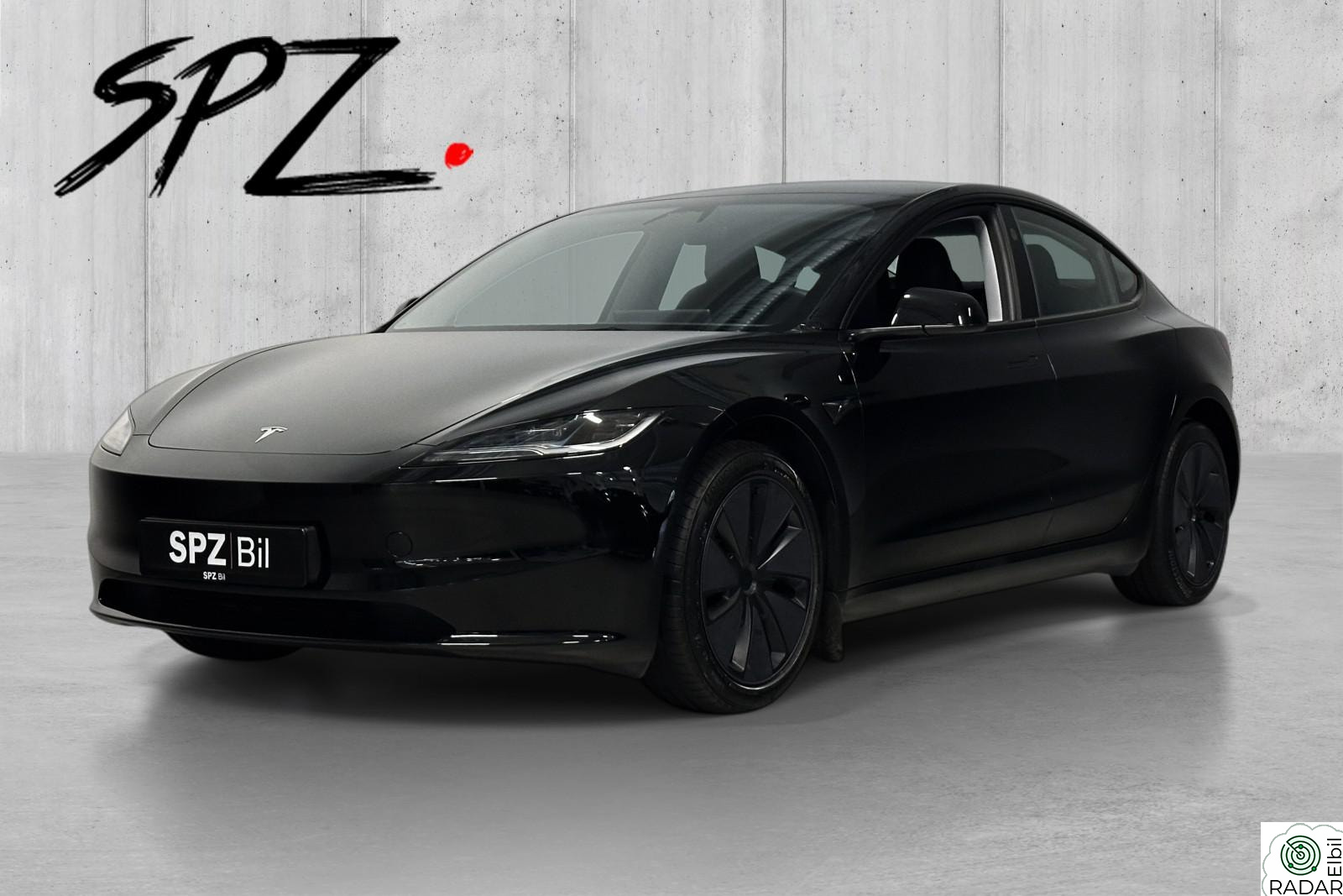 TESLA Model 3 LR | AWD | HIGHLAND | KAMERA | SKINN | V PUMPE | NORSK