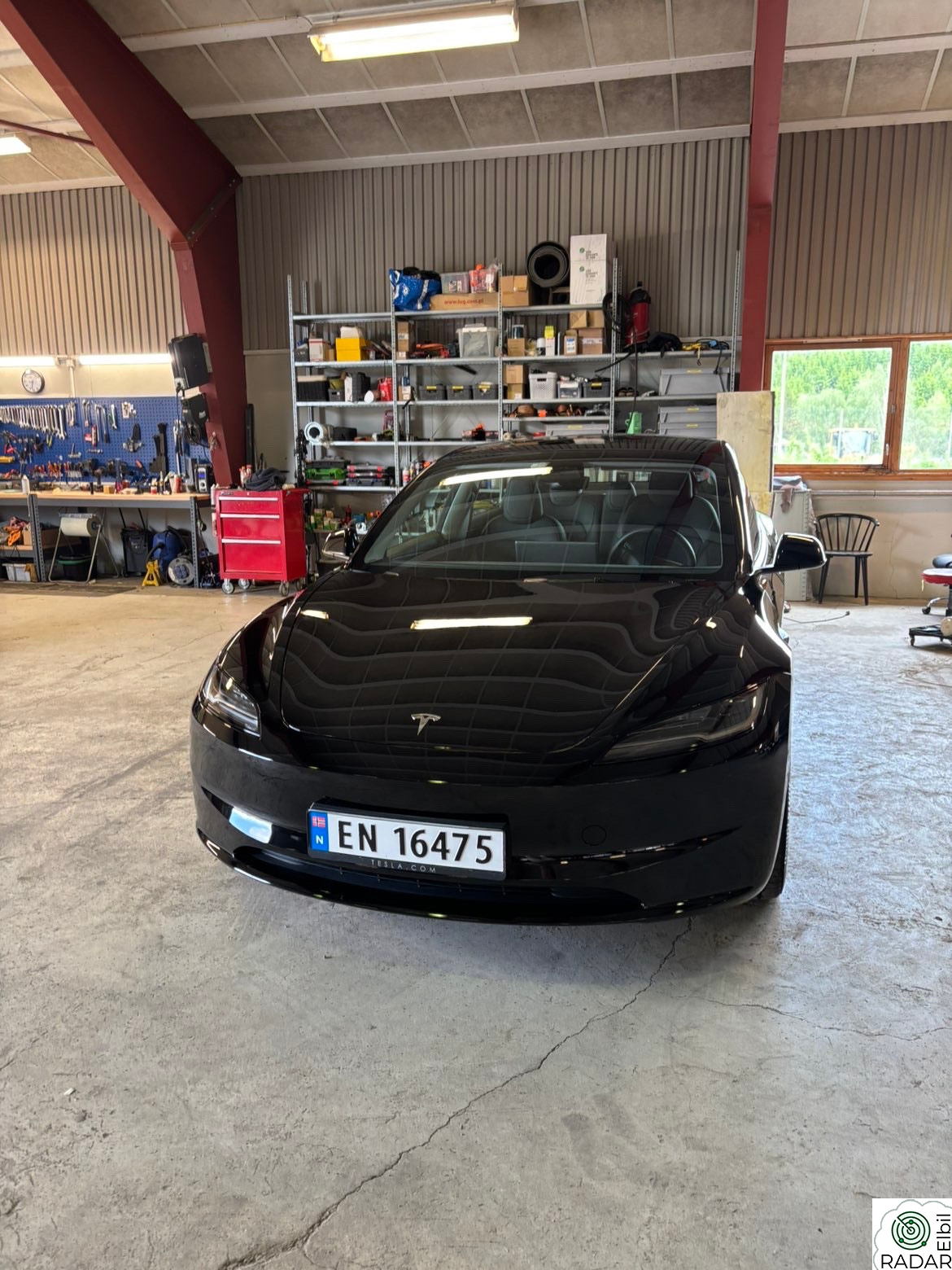 TESLA Model 3 Long Range AWD