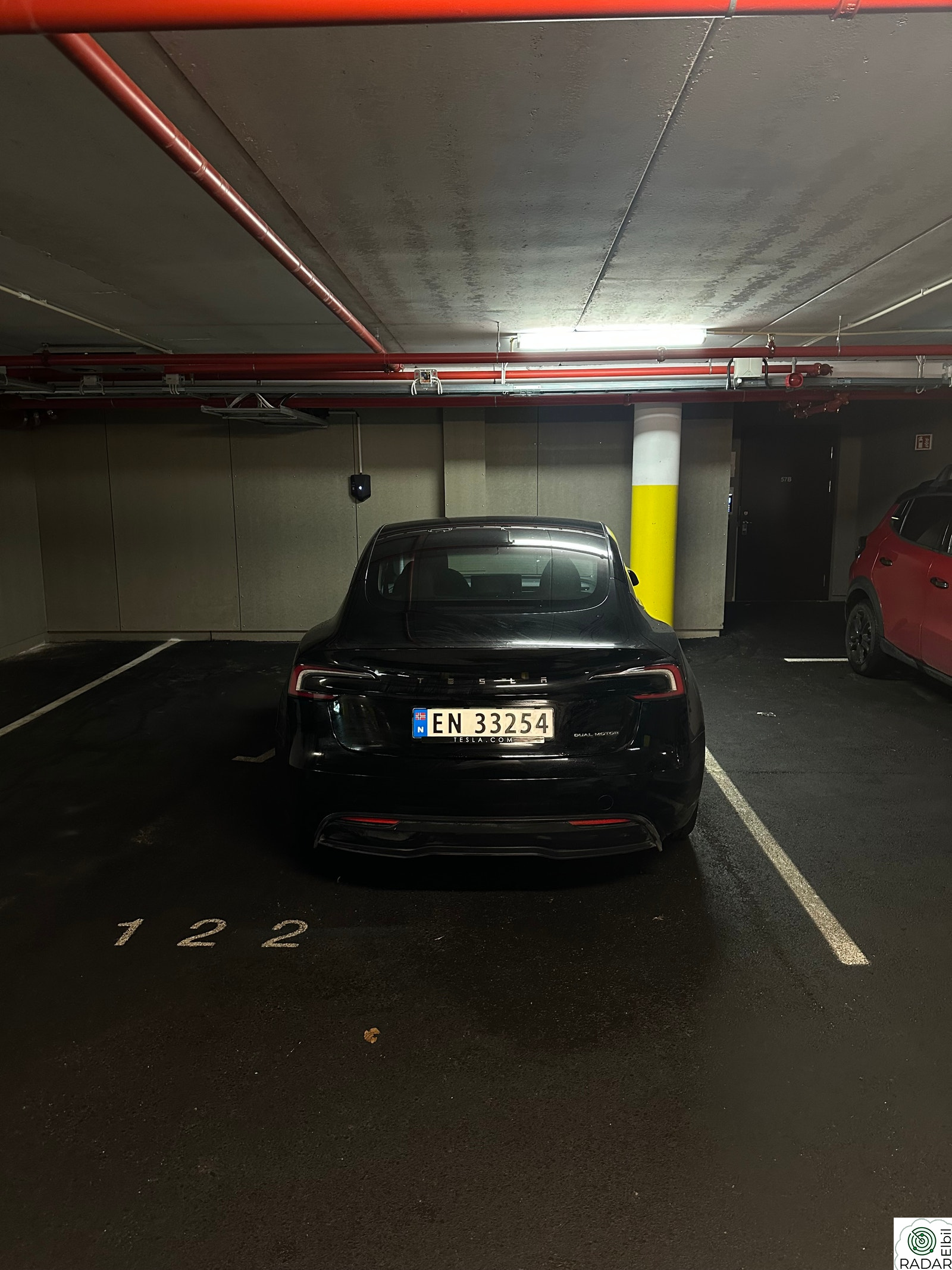 TESLA Model 3 Long Range AWD