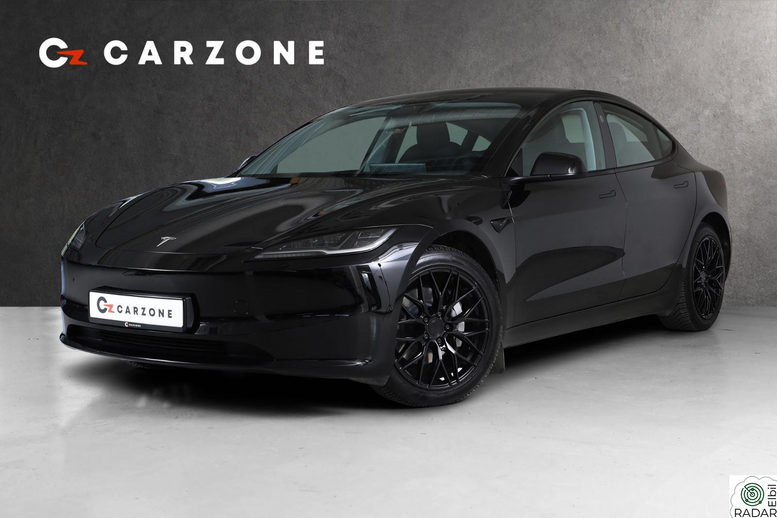 TESLA Model 3 LONG RANGE AWD/KROK/AP/HIFI/VINTER/18+18/INNBYTTE