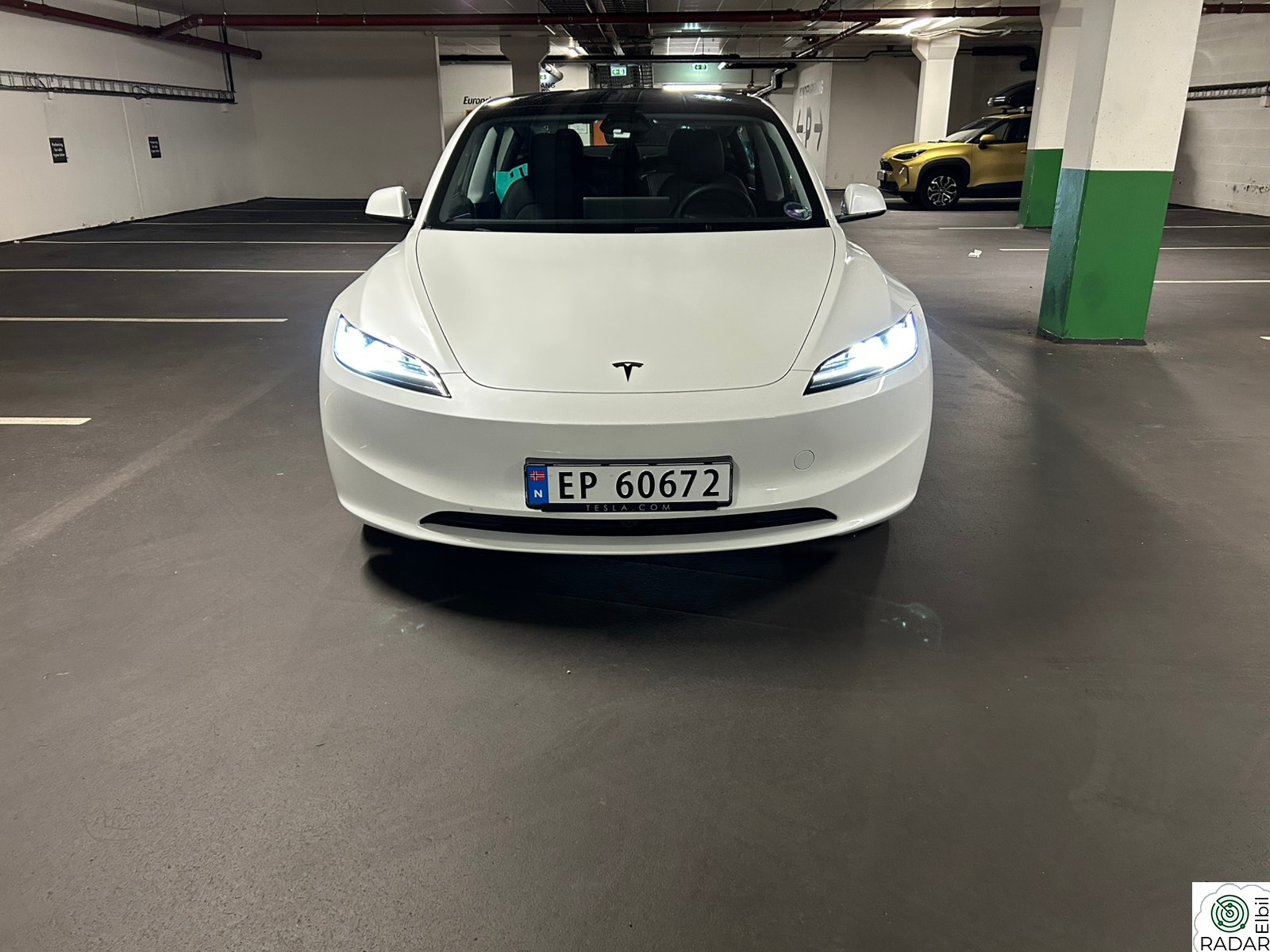 TESLA Model 3 Premium Long Range AWD