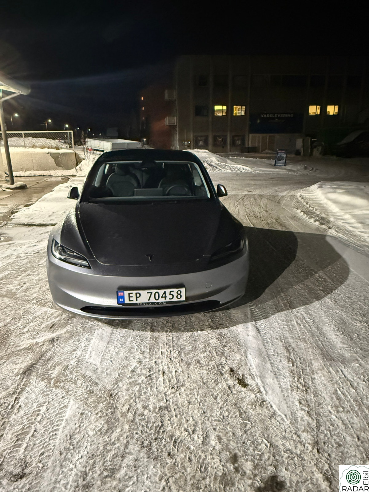 TESLA Model 3 Premium Long Range AWD