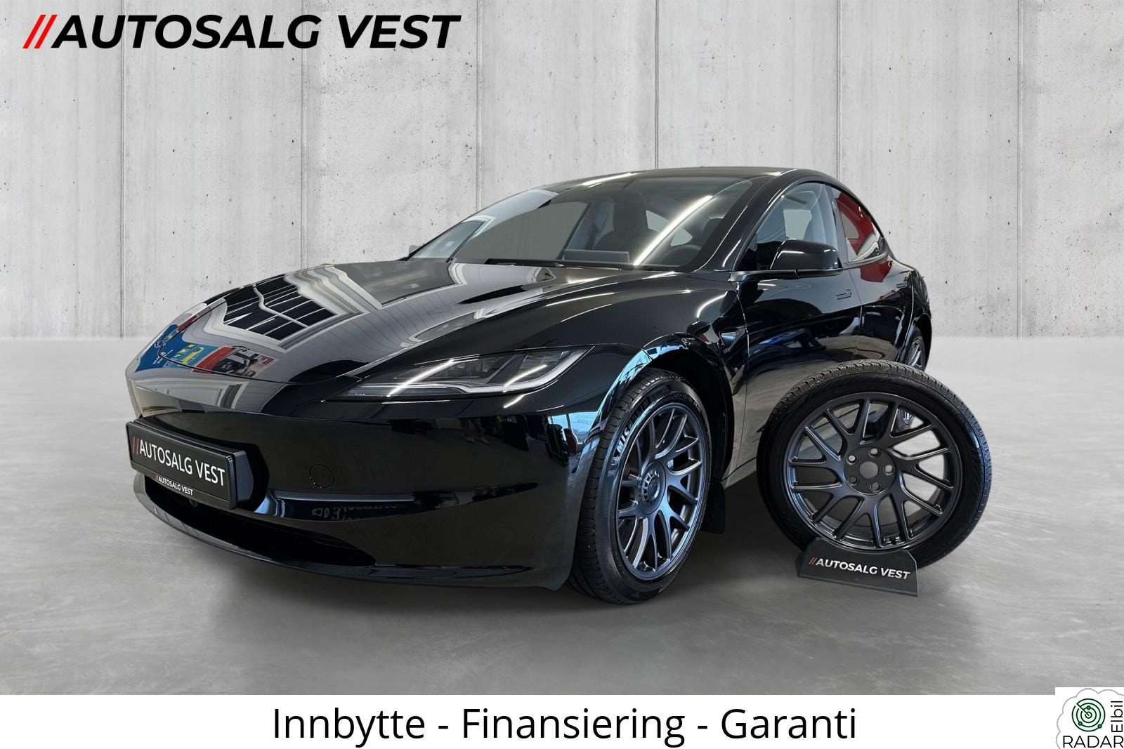 TESLA Model 3 LR AWD Highline/Premium/Ryzen/660WLTP/ACC/Krok