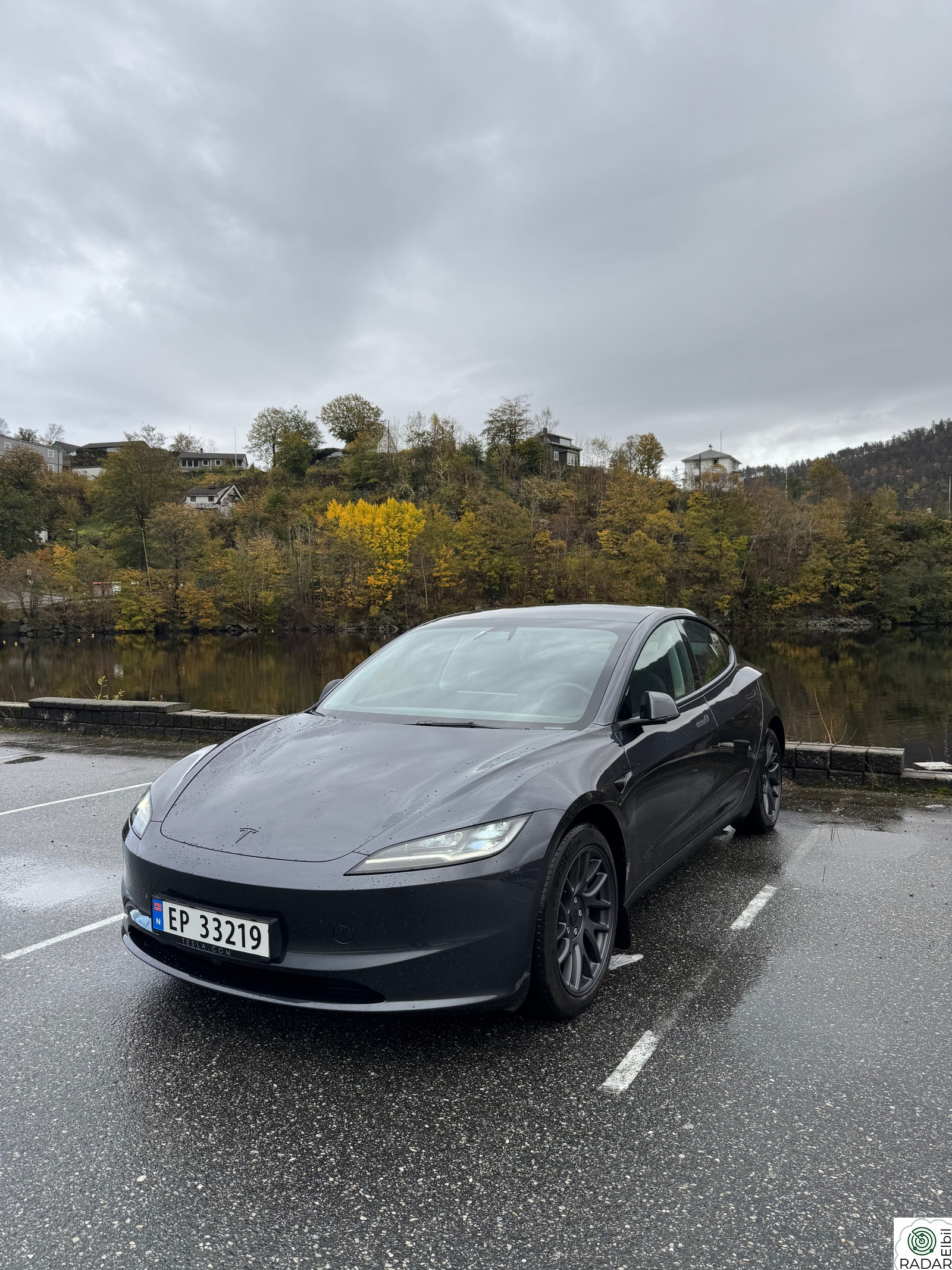 TESLA Model 3 Premium Long Range AWD