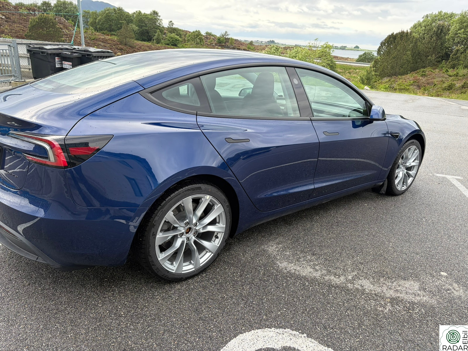 TESLA Model 3 Premium Long Range AWD