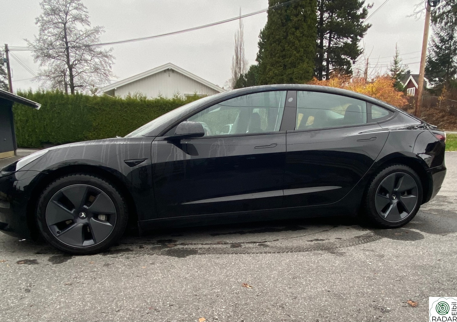 TESLA Model 3 Long Range AWD