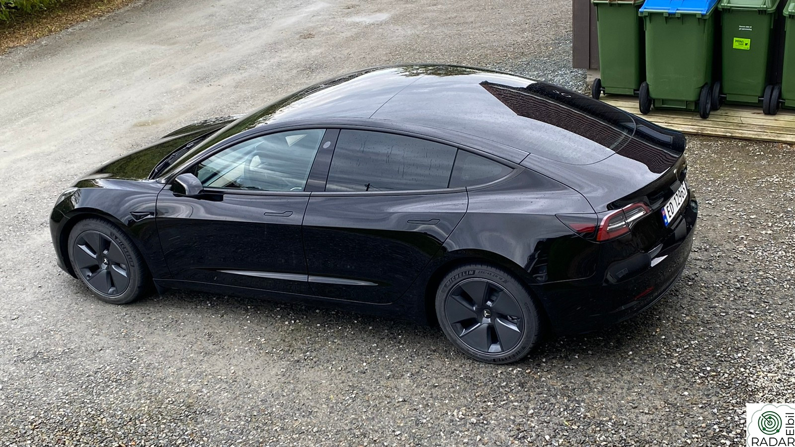 TESLA Model 3 Long Range AWD