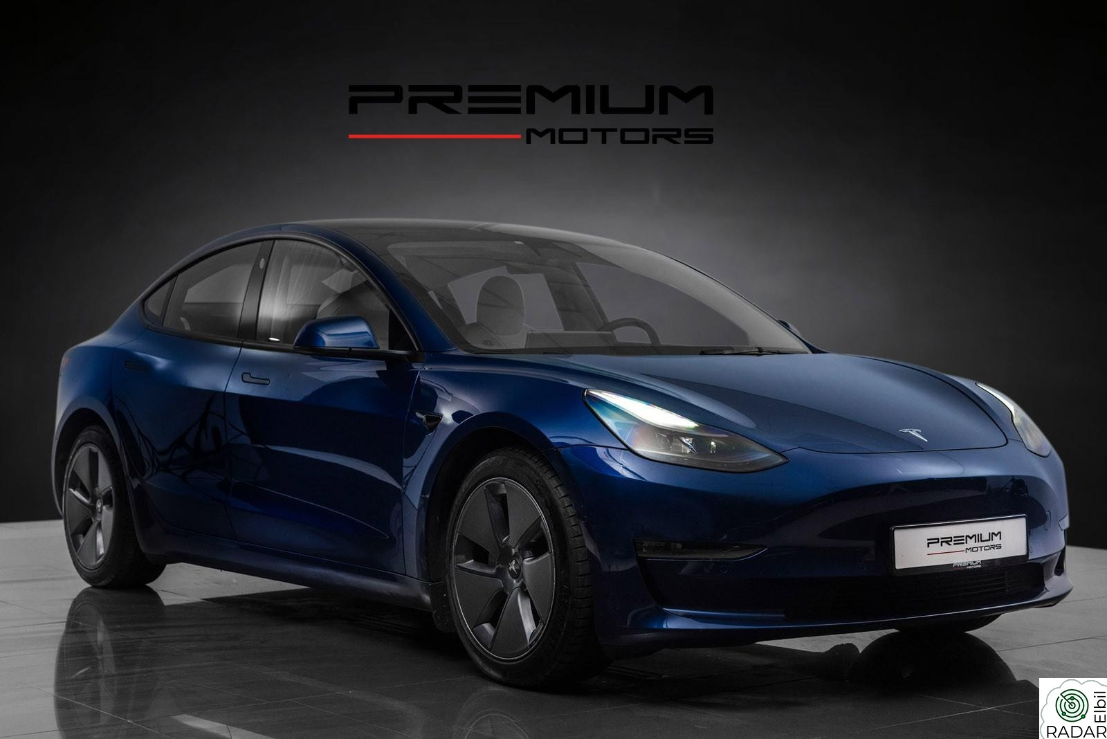 TESLA Model 3 Facelift LongRange AWD,Premium,VarmePumpe,1Eier,09/2021