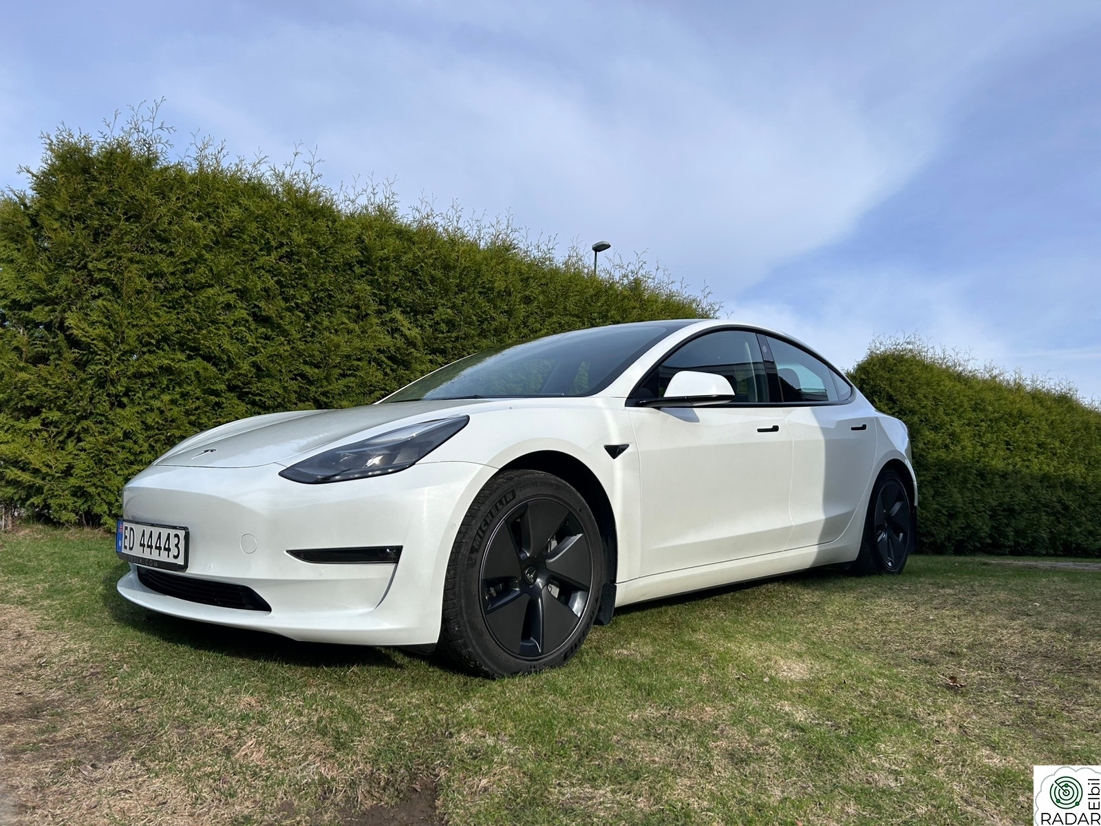 TESLA Model 3 LR AWD|Garanti des. 27|H.feste|Enhanced (EAP)|Rattvarme