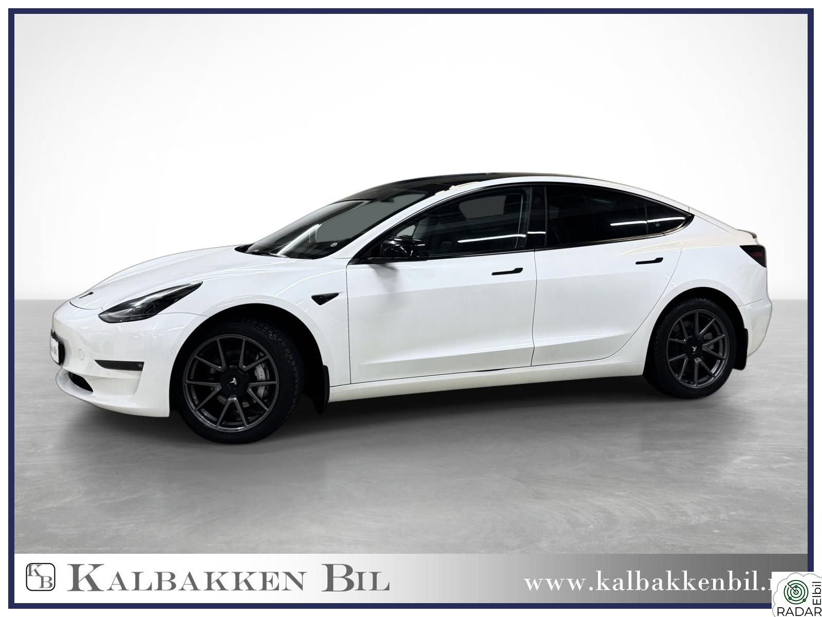 TESLA Model 3 Facelift / Long Range / V.PUMPE / AWD /SKINN/ LAV KM+++