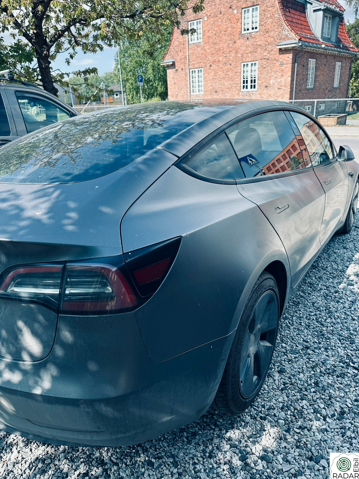 TESLA Model 3 Long Range AWD, varmepumpe, varmen i ratt