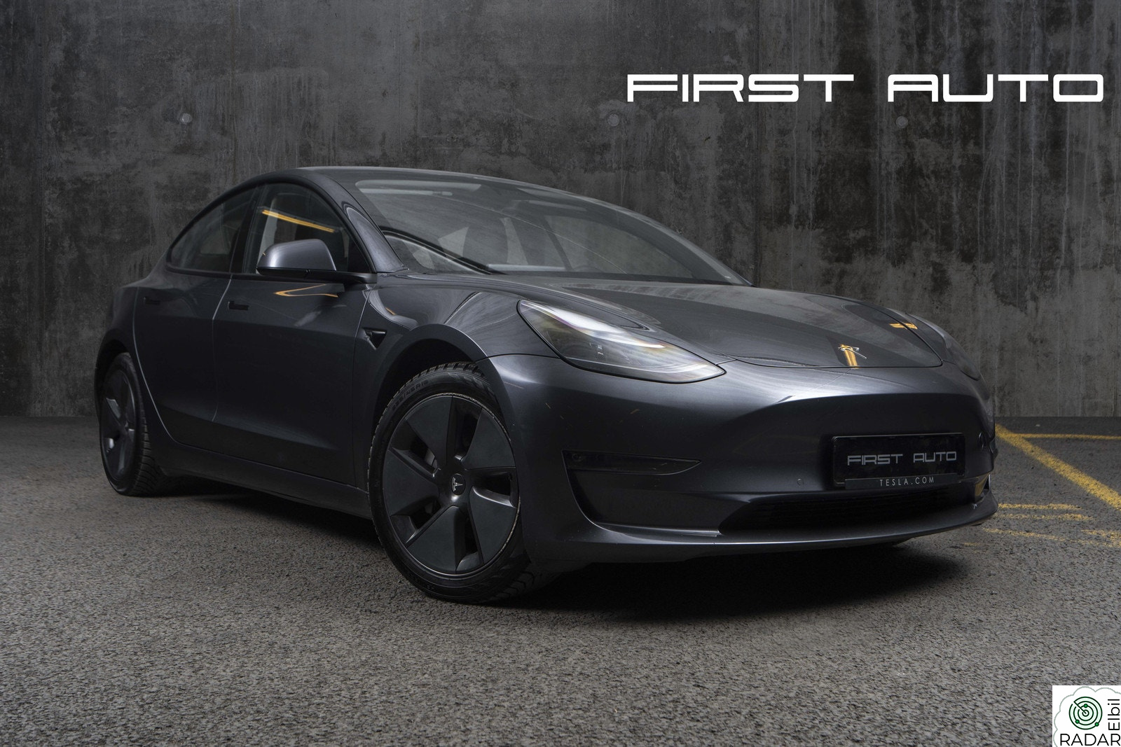 TESLA Model 3 LR AWD PREMIUM AP KROK KR 3.900,-/MND